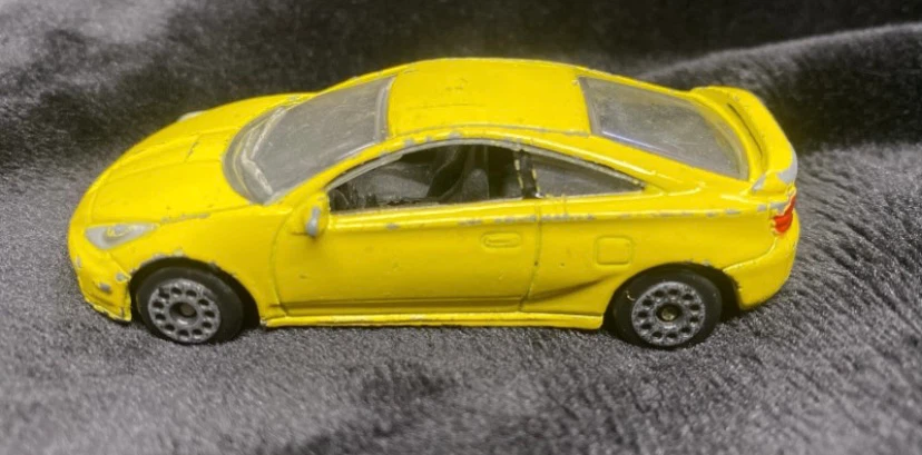 🏈 Vintage 90s/00s Toy Car Lot (Thunderbird, Celica, BMW Z3) - photo 3