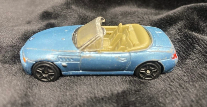 🏈 Vintage 90s/00s Toy Car Lot (Thunderbird, Celica, BMW Z3) - photo 4