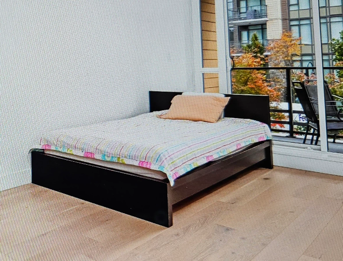 Double Size Bed Frames+ mattresses - photo 2