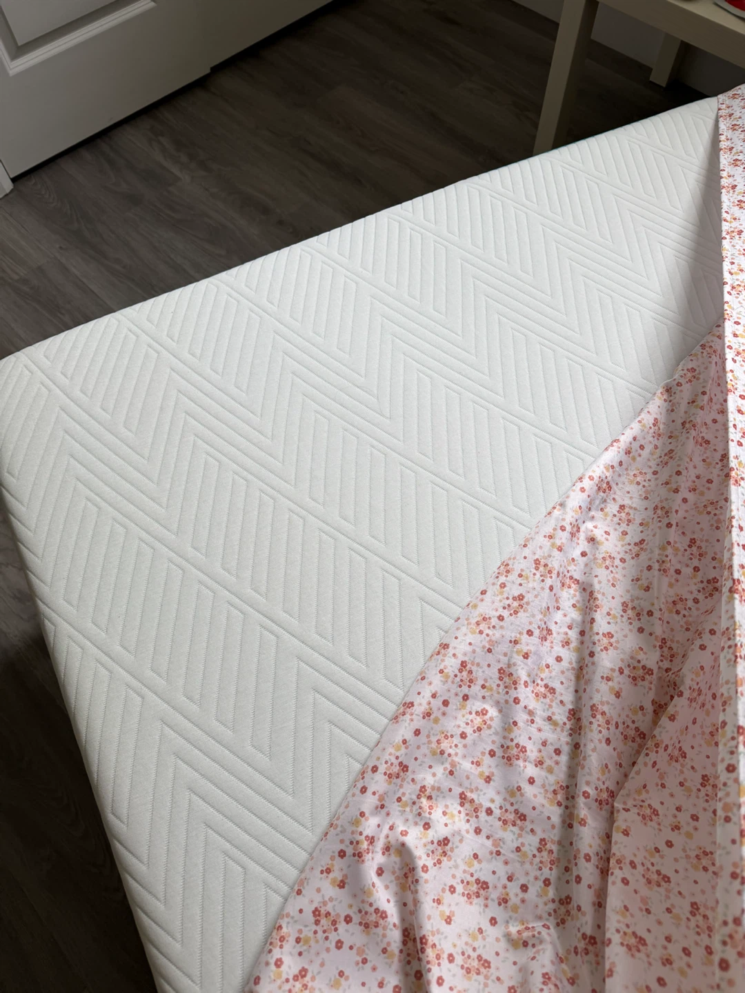 Slomix 6-inch Twin Memory Foam Mattress - photo 2
