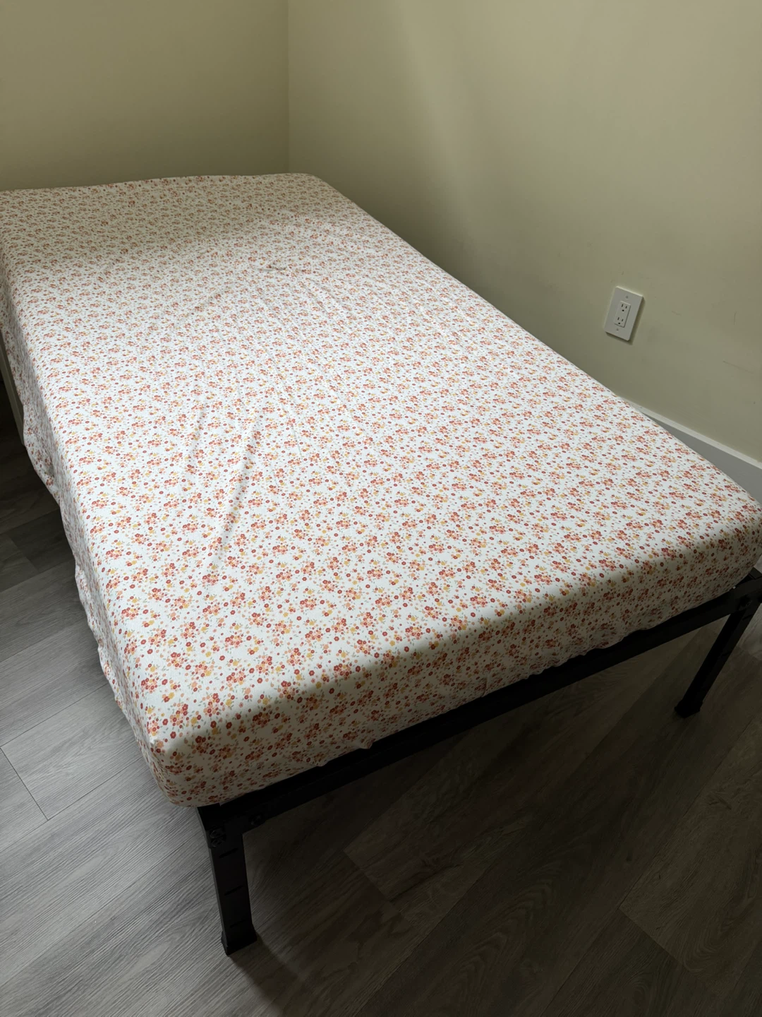 Slomix 6-inch Twin Memory Foam Mattress - photo 3