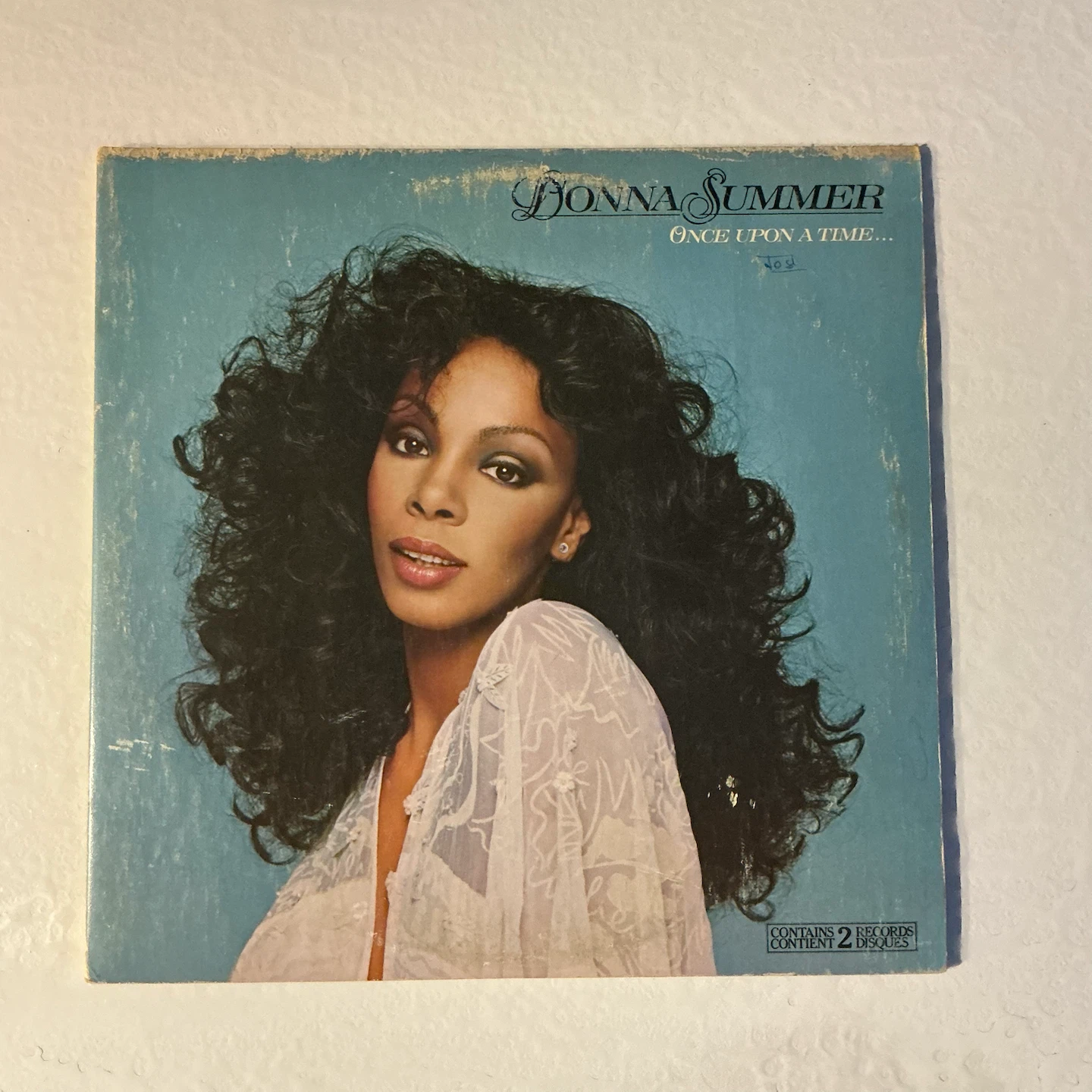 Donna Summer - Once Upon A Time Vinyl Record