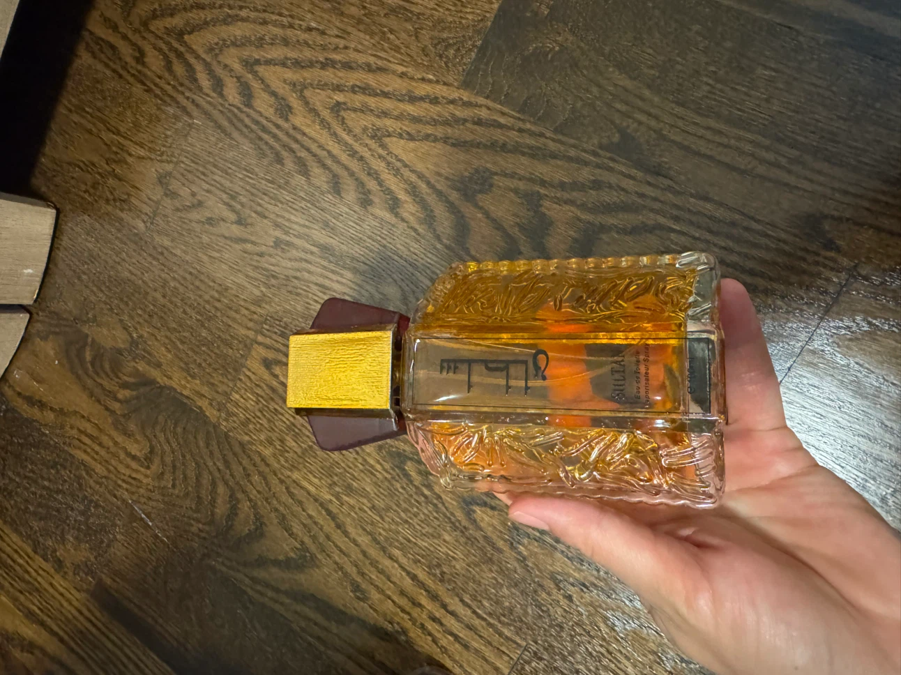 Sultan Eau de Toilette Spray