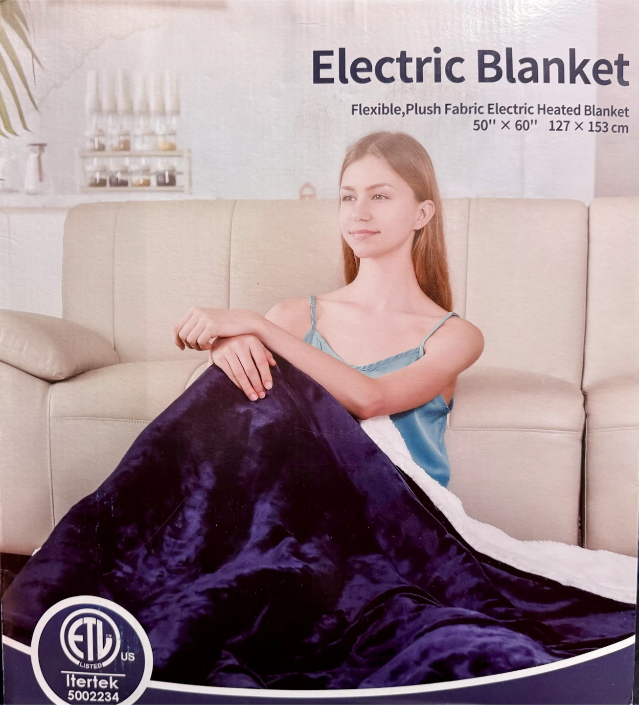 Electric Blanket