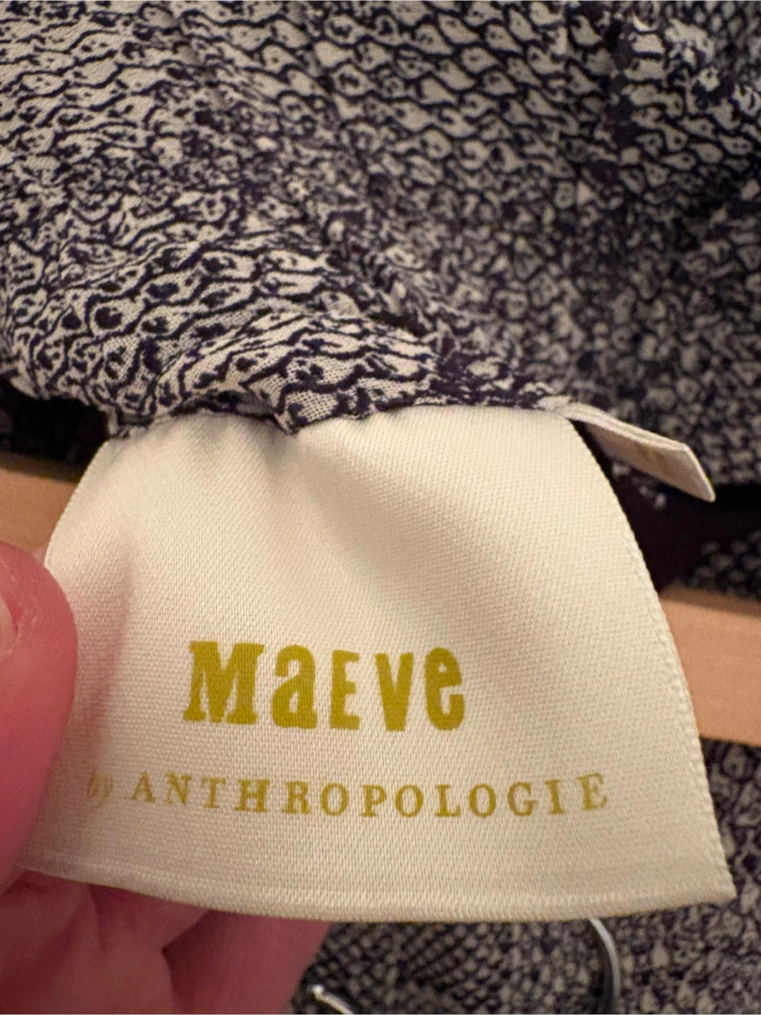 Maeve by Anthropologie snake print skirt - photo 4