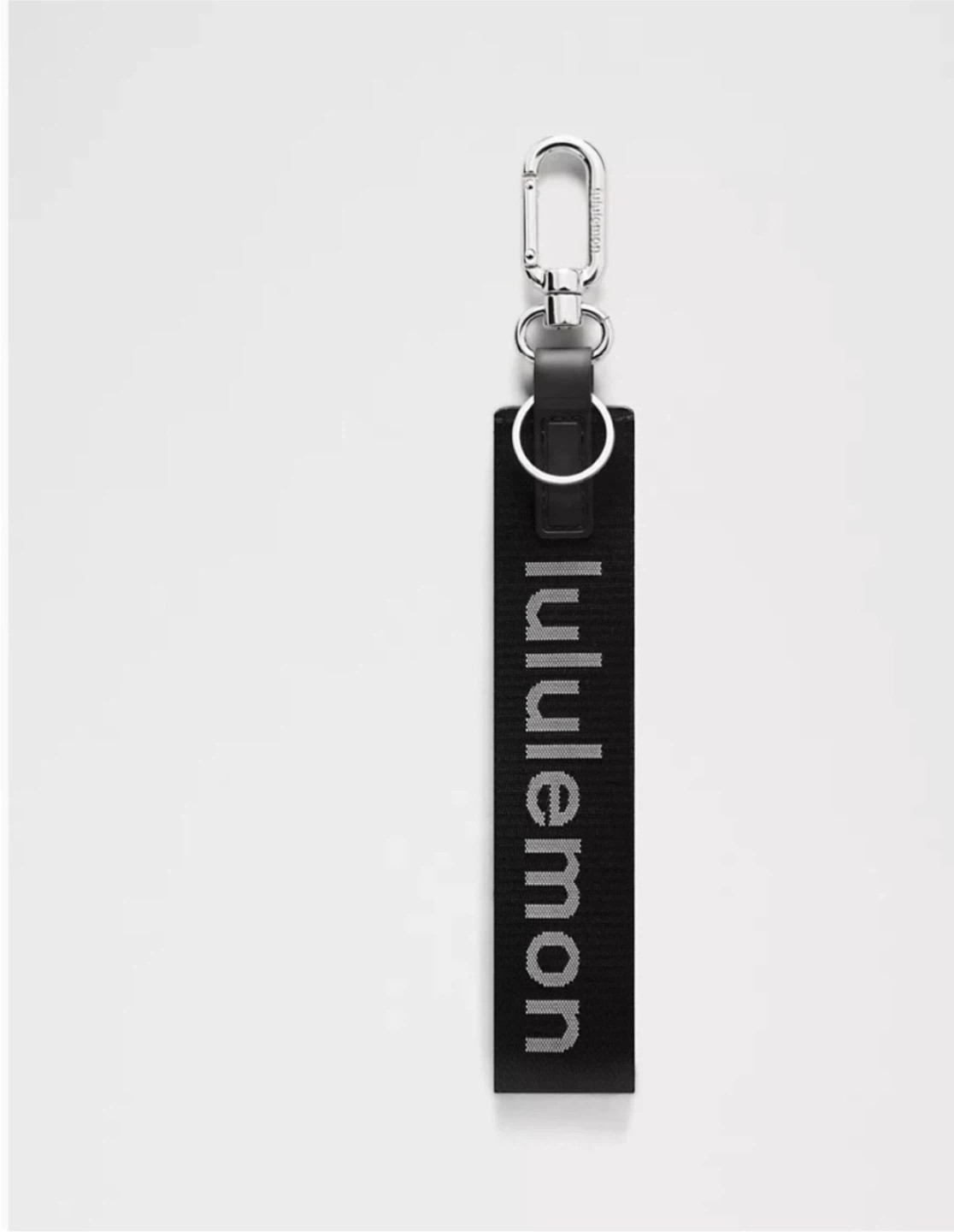 Lululemon Keychain