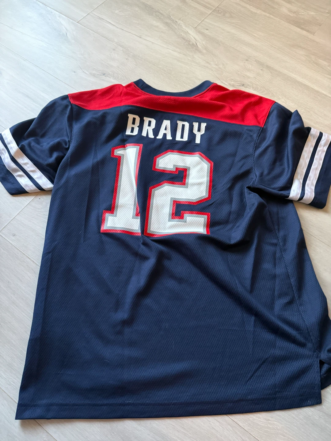 Majestic New England Patriots Brady Jersey - photo 2