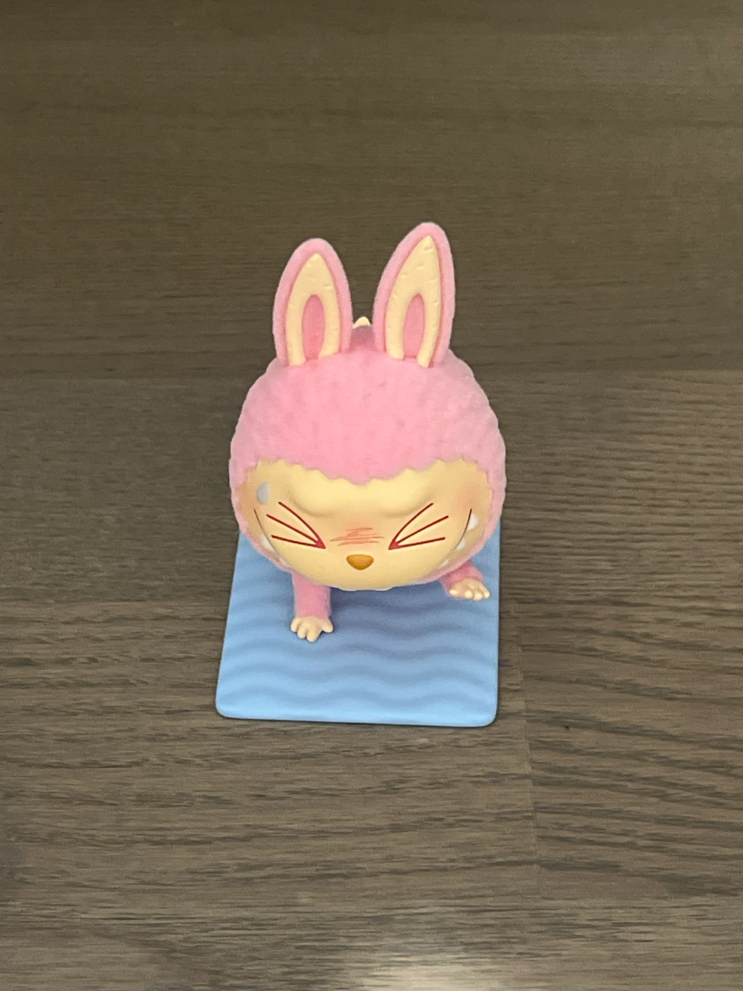 🏈 Labubu The Monsters Figure