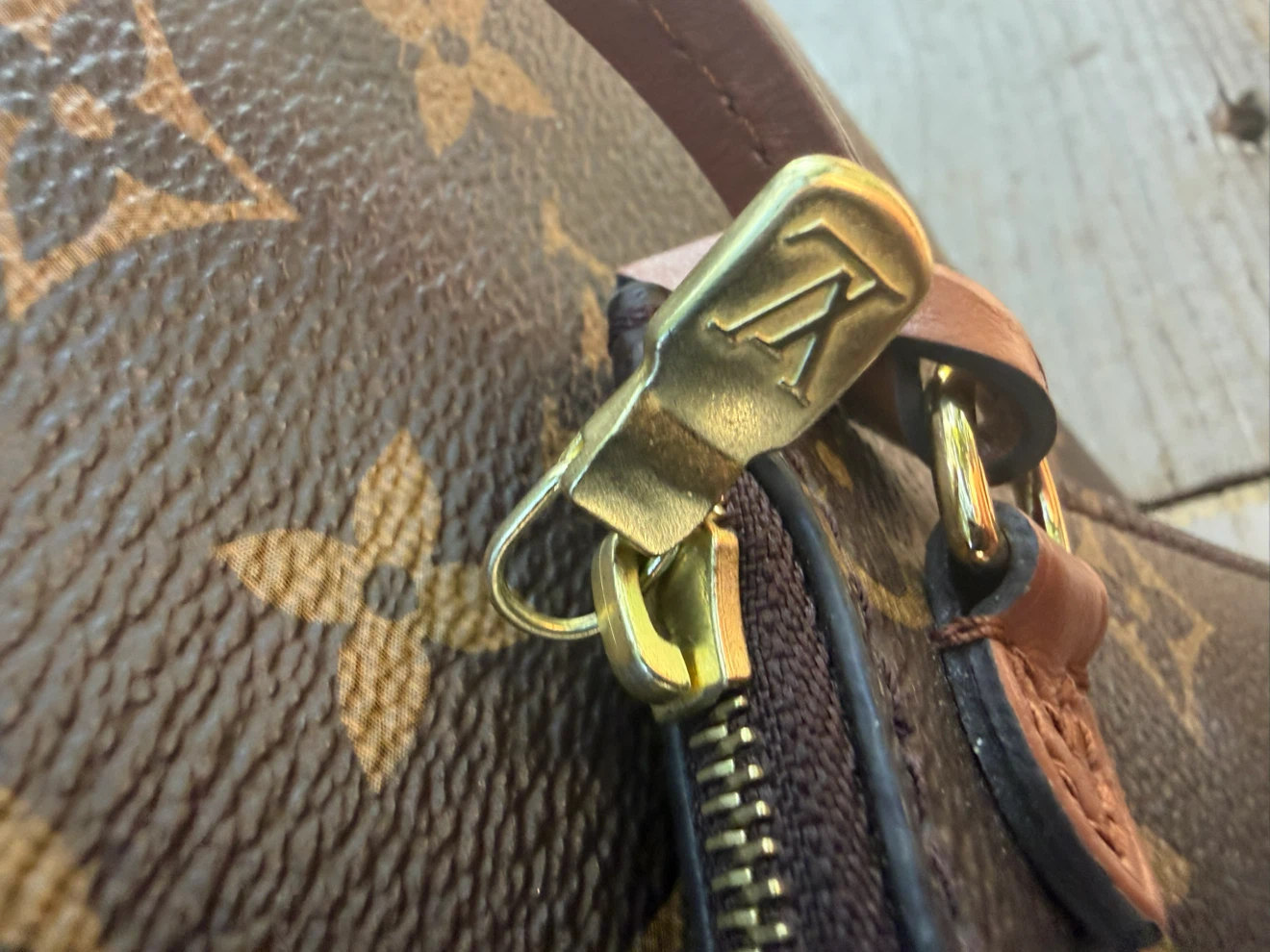 Louis Vuitton Loop Hobo Monogram Bag - photo 5