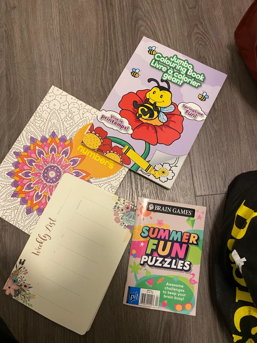 Assorted Stationery Set - School or office supplies - photo 5