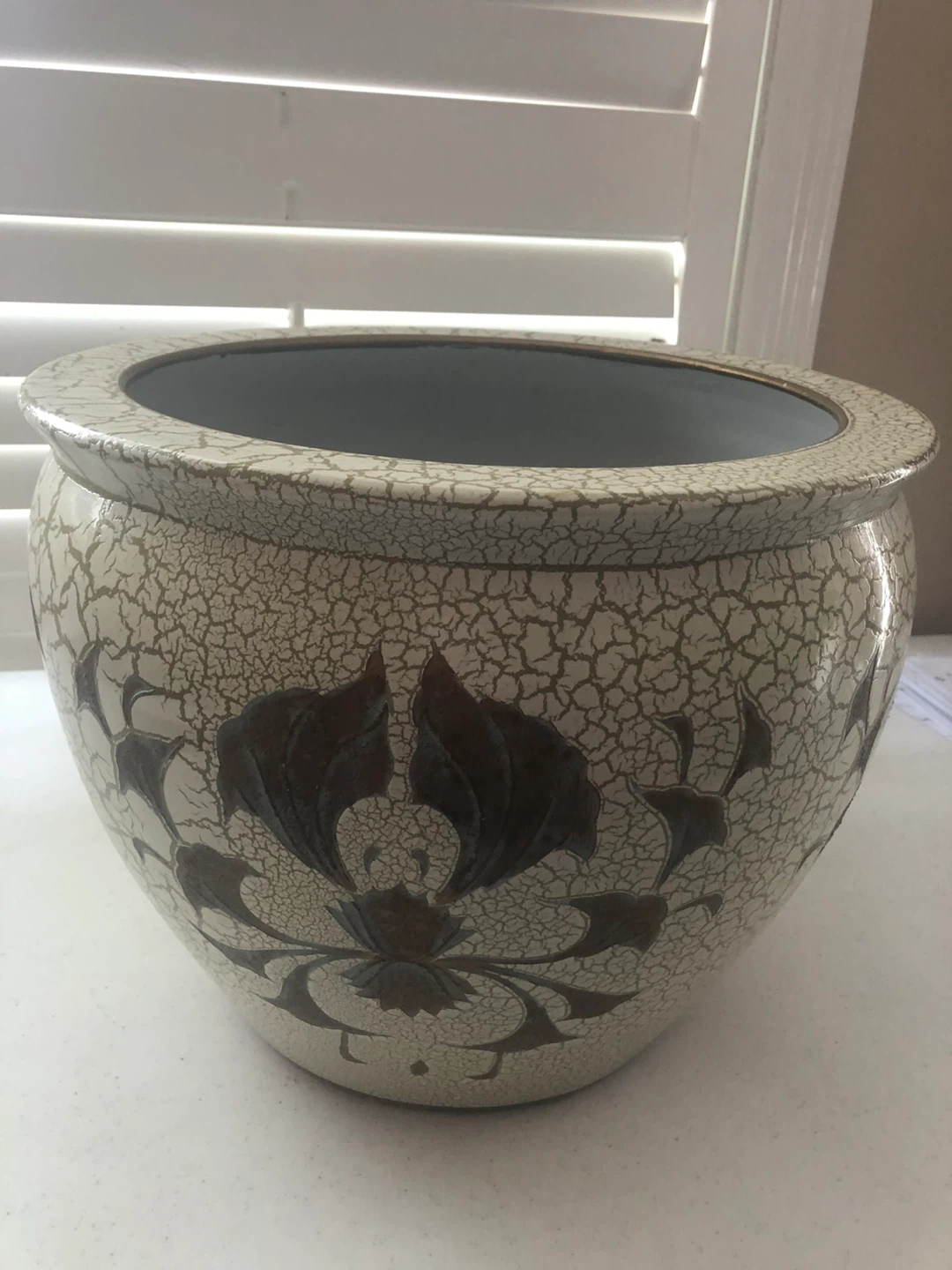 Decorative Ceramic Planter