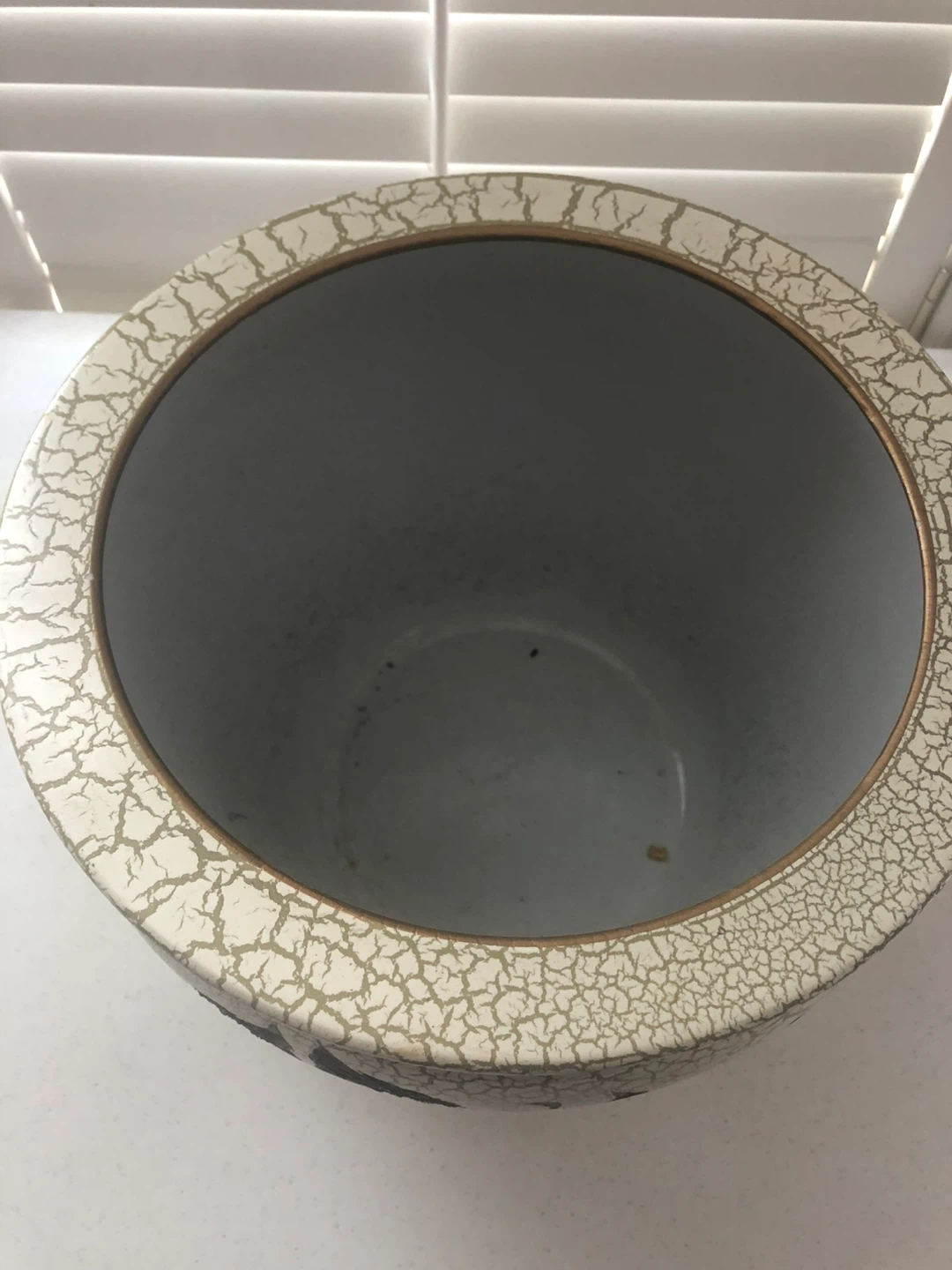 Decorative Ceramic Planter - photo 3