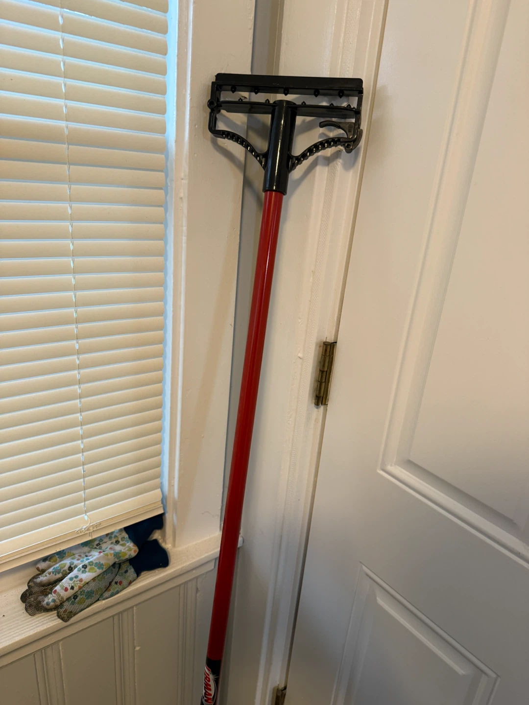 Libman Quick Change Mop Handle