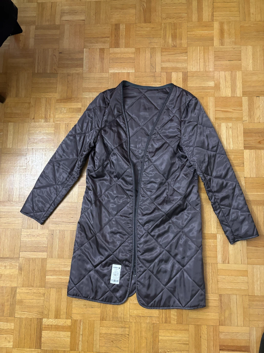Logistik Quilted Liner - photo 2