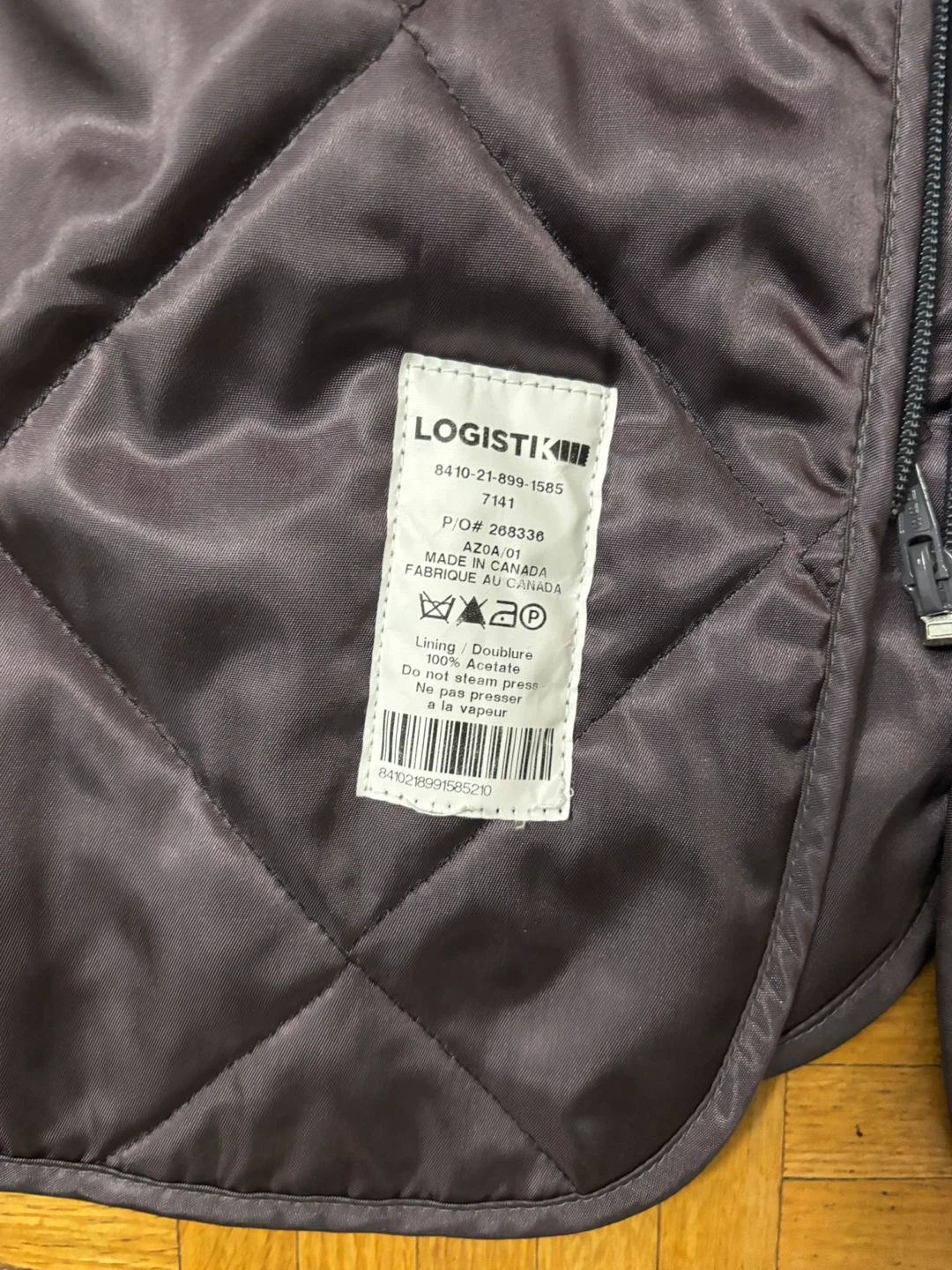 Logistik Quilted Liner - photo 3