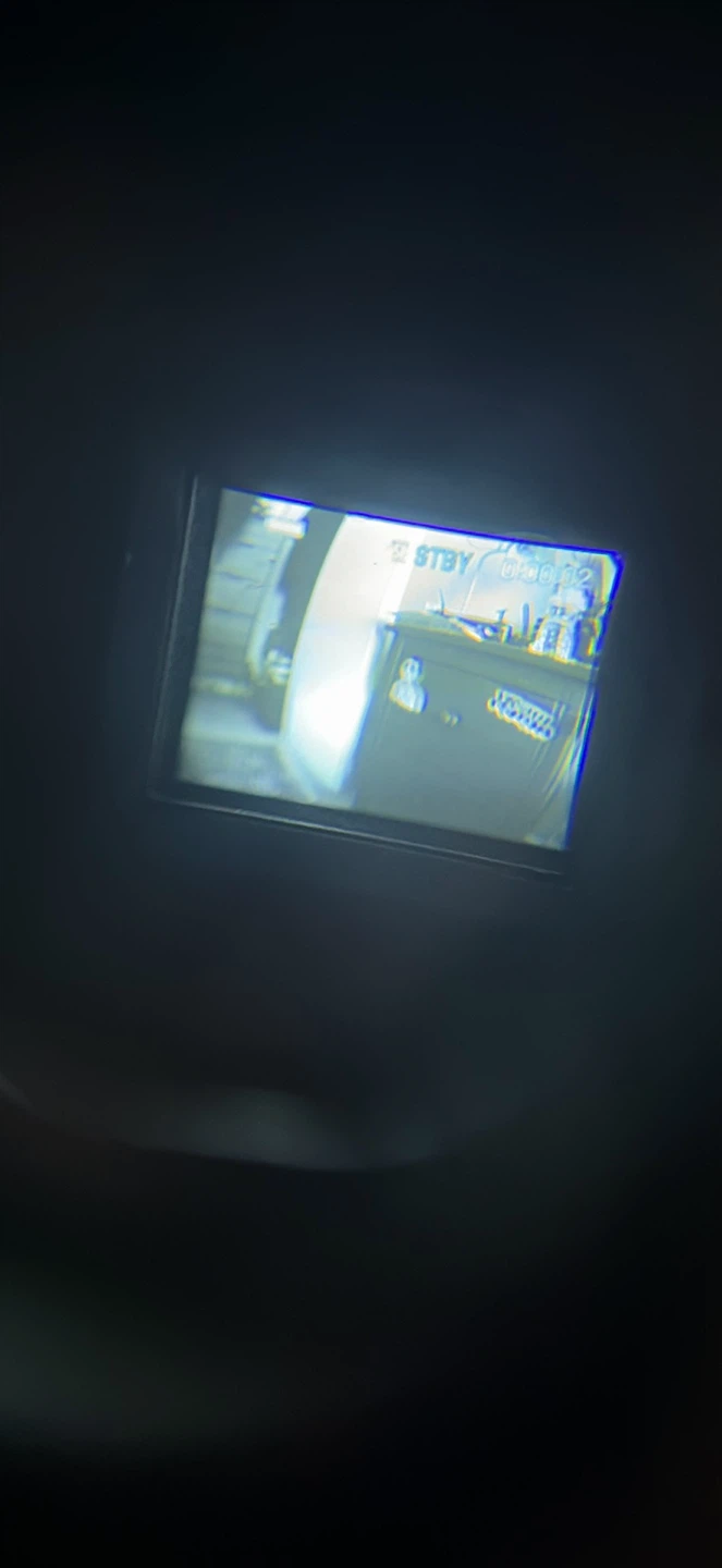 Sony Handycam Vision Video8 Camcorder - photo 4