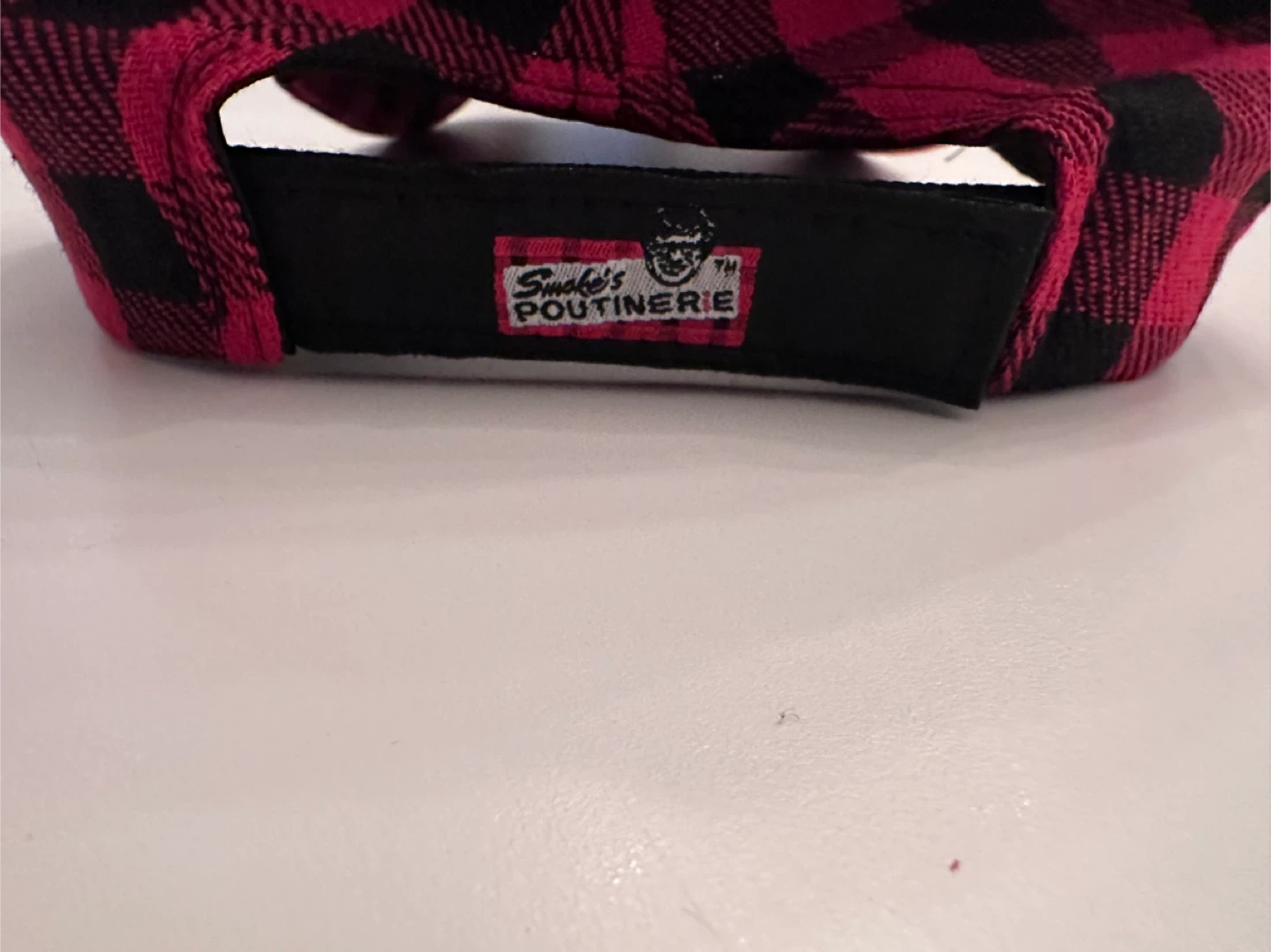 Brand New Smoke's Poutinerie Plaid Cap - photo 5