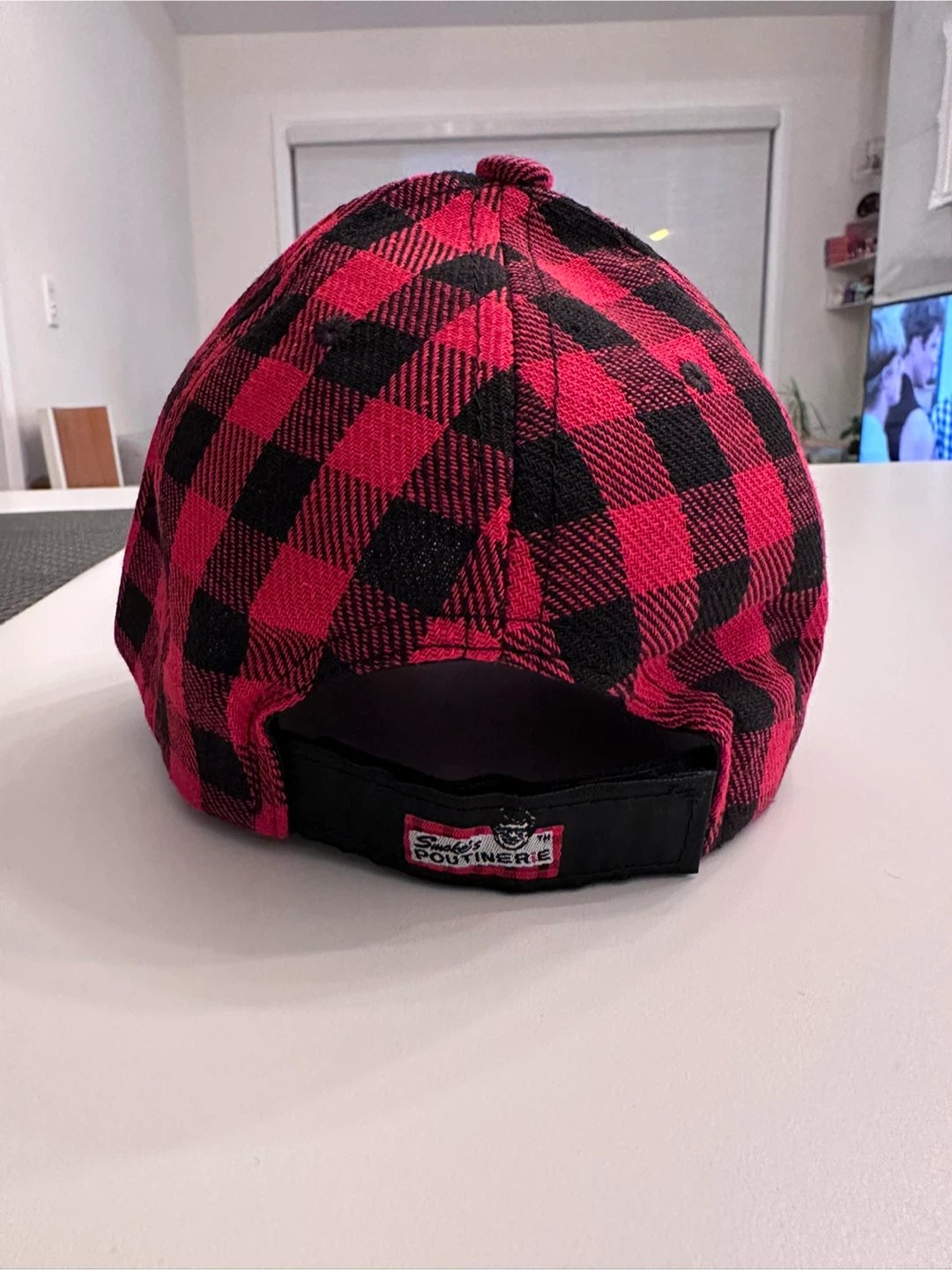 Brand New Smoke's Poutinerie Plaid Cap - photo 3