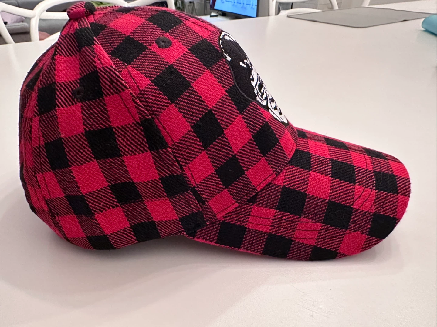 Brand New Smoke's Poutinerie Plaid Cap - photo 2