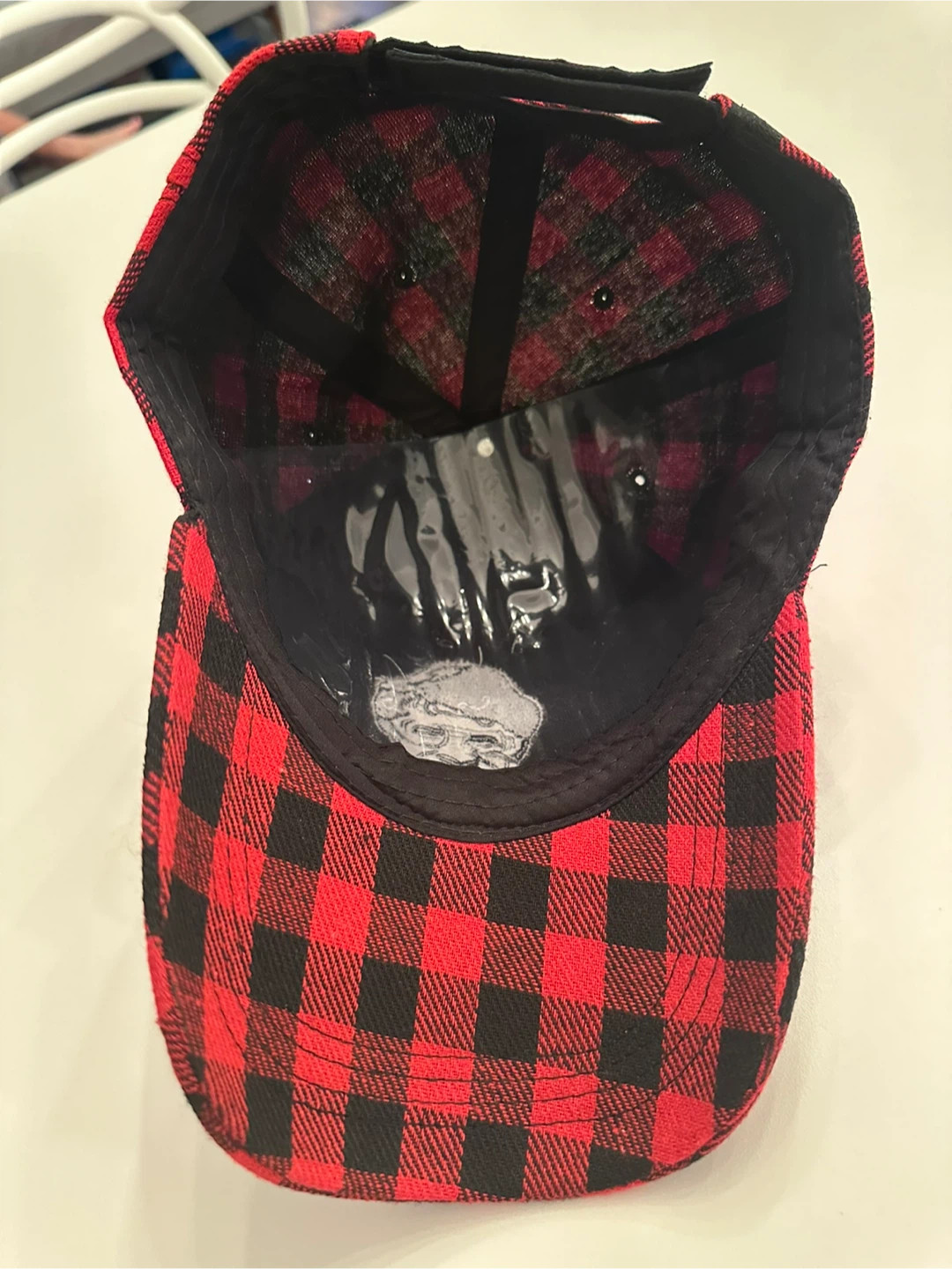 Brand New Smoke's Poutinerie Plaid Cap - photo 4