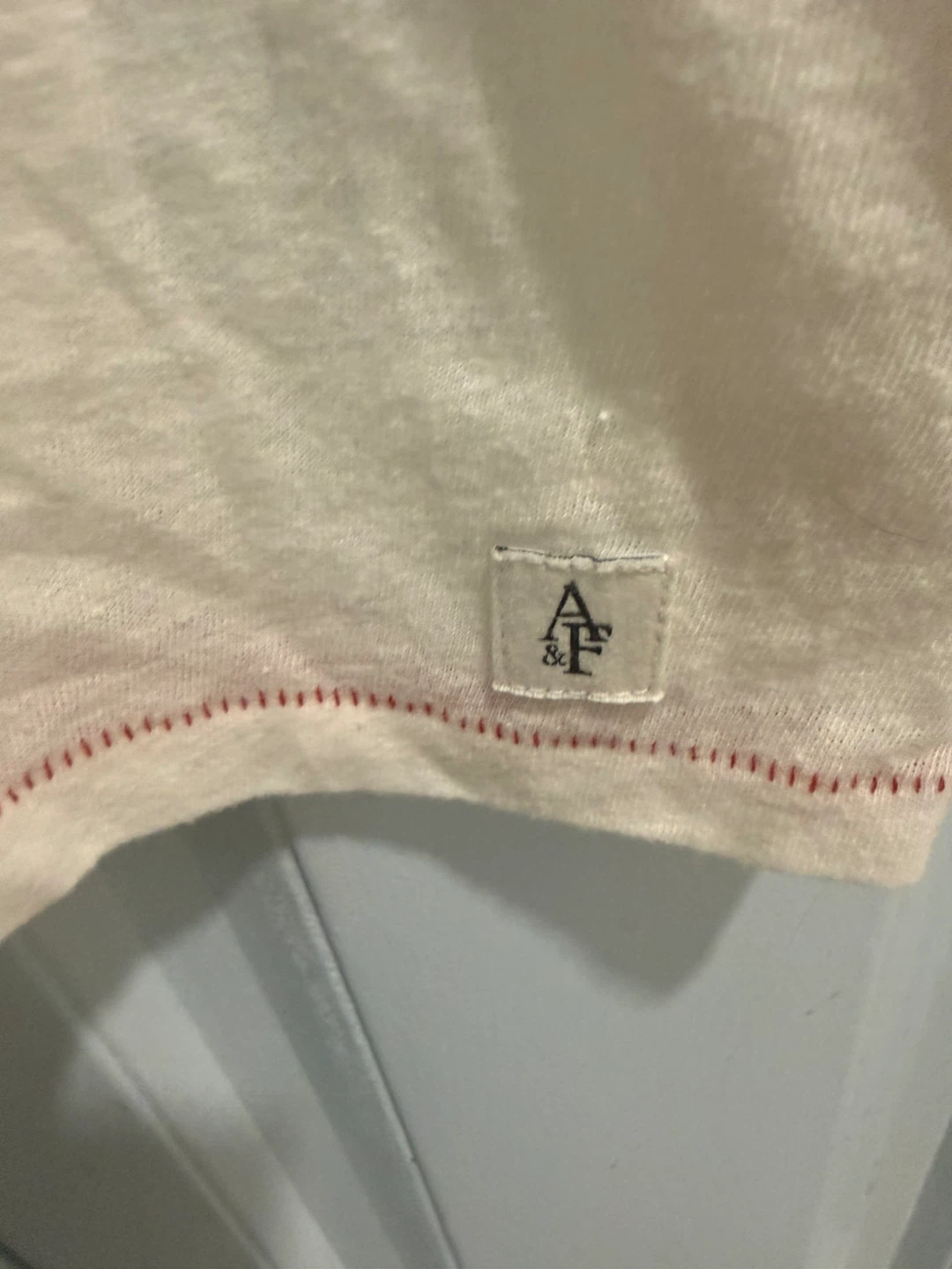 🏈 Abercrombie & Fitch Park City Utah T-Shirt - photo 2