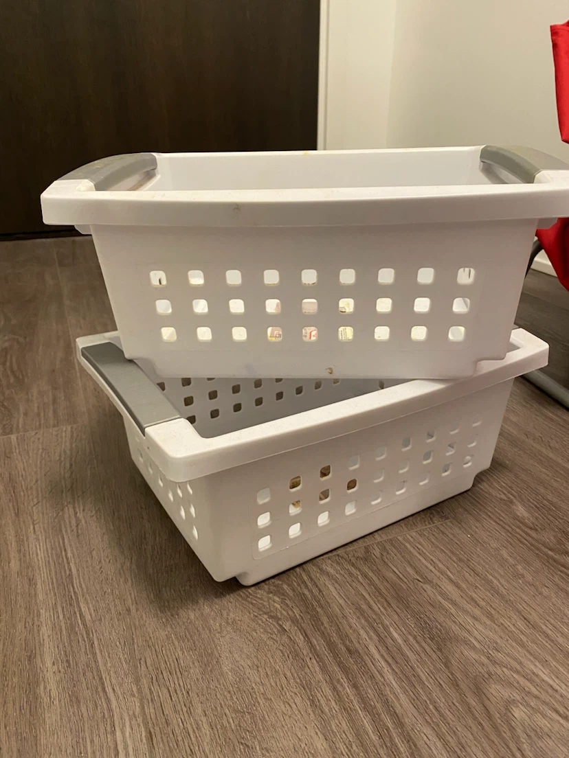 Organizer baskets and tray sets - photo 2