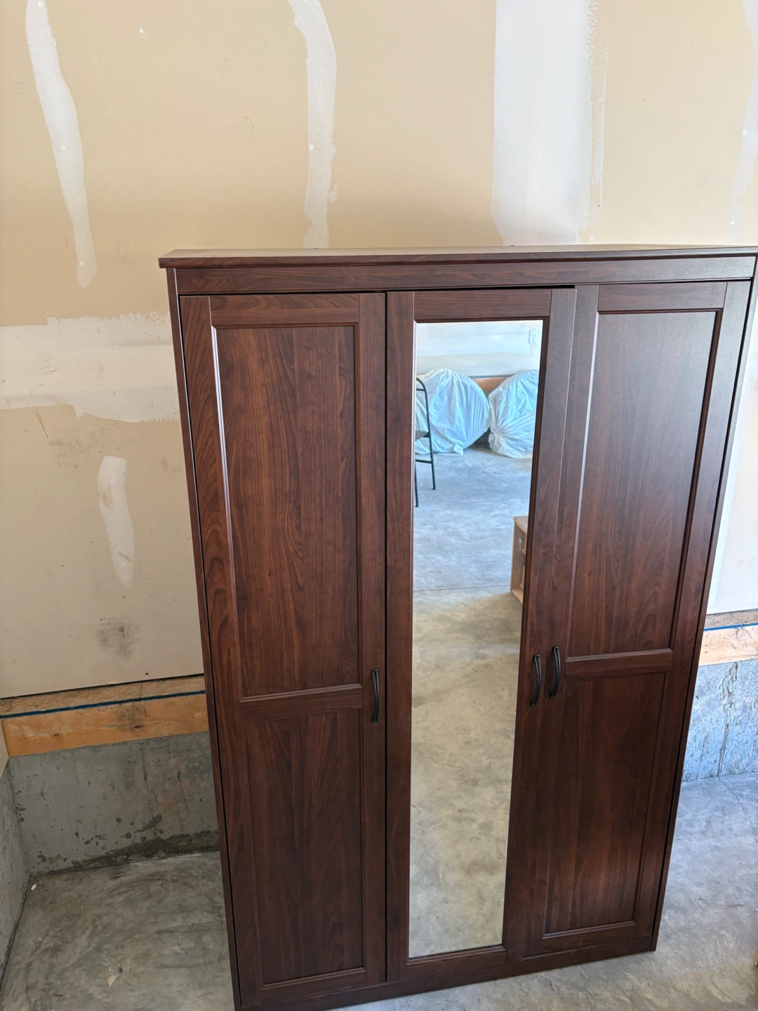 Used IKEA closet in excellent condition for a very low price