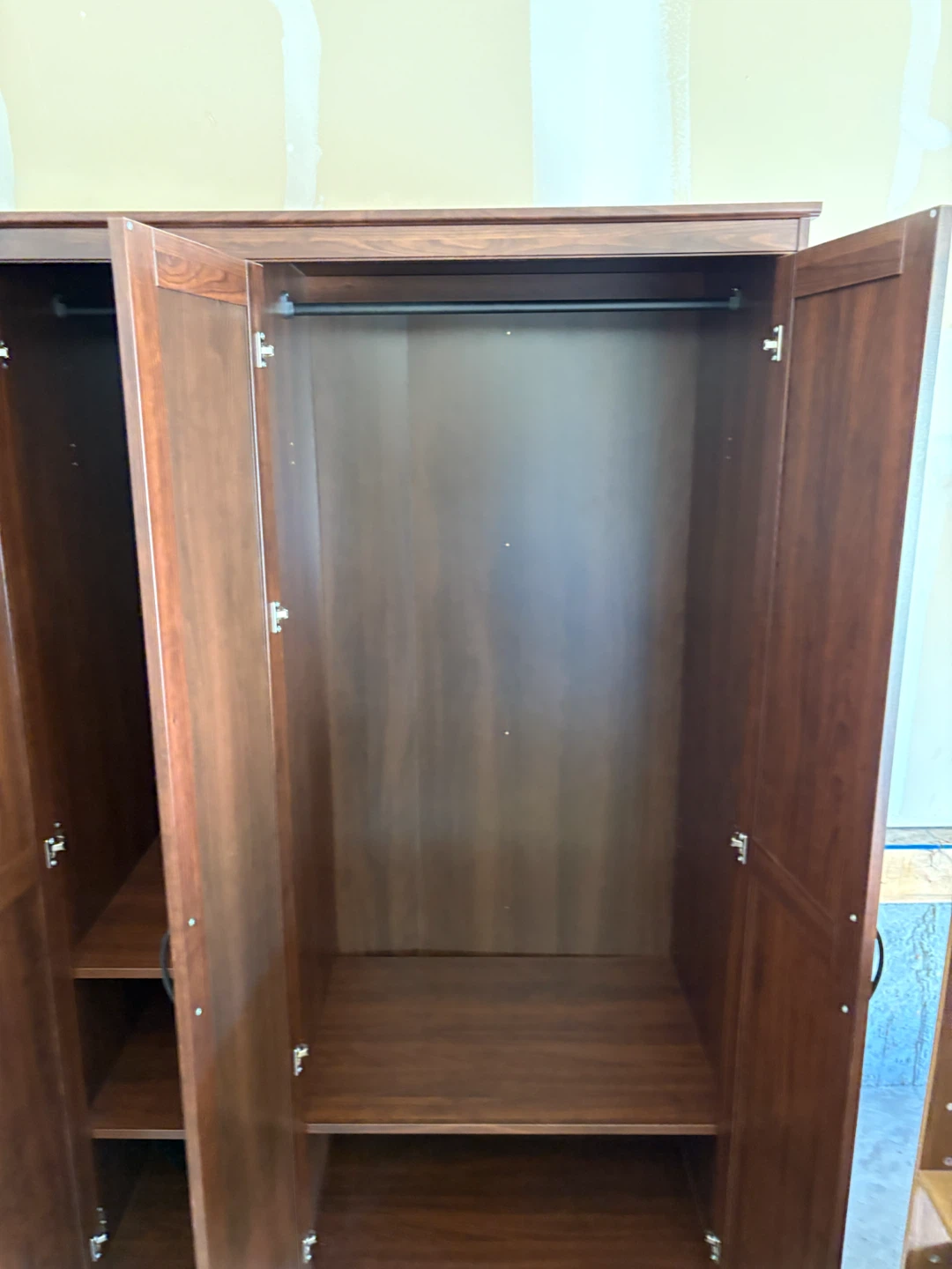 Used IKEA closet in excellent condition for a very low price - photo 2