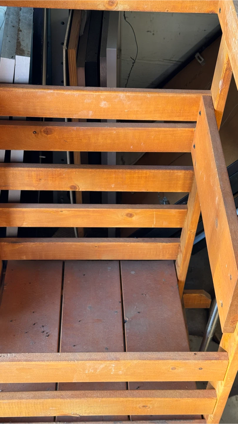Wooden Tower - photo 2