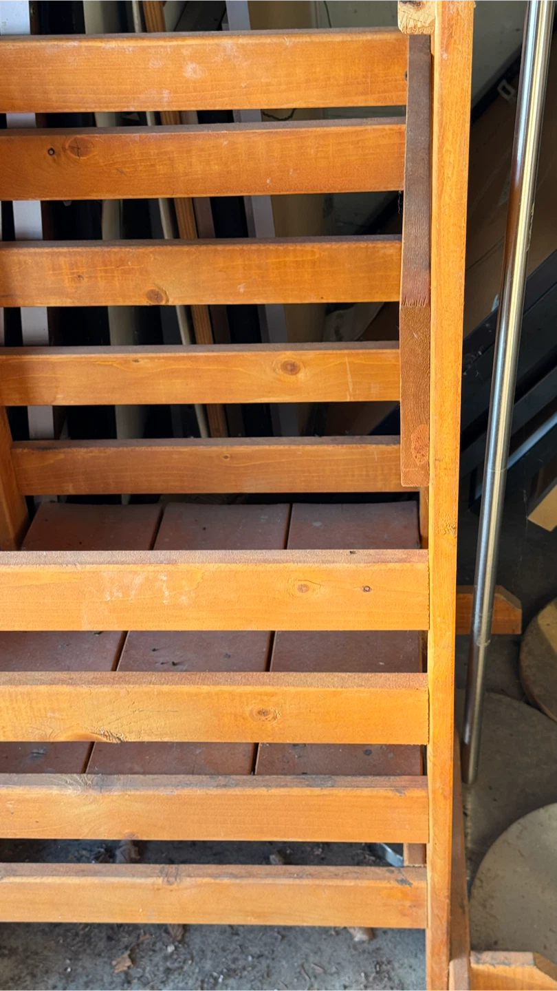 Wooden Tower - photo 3