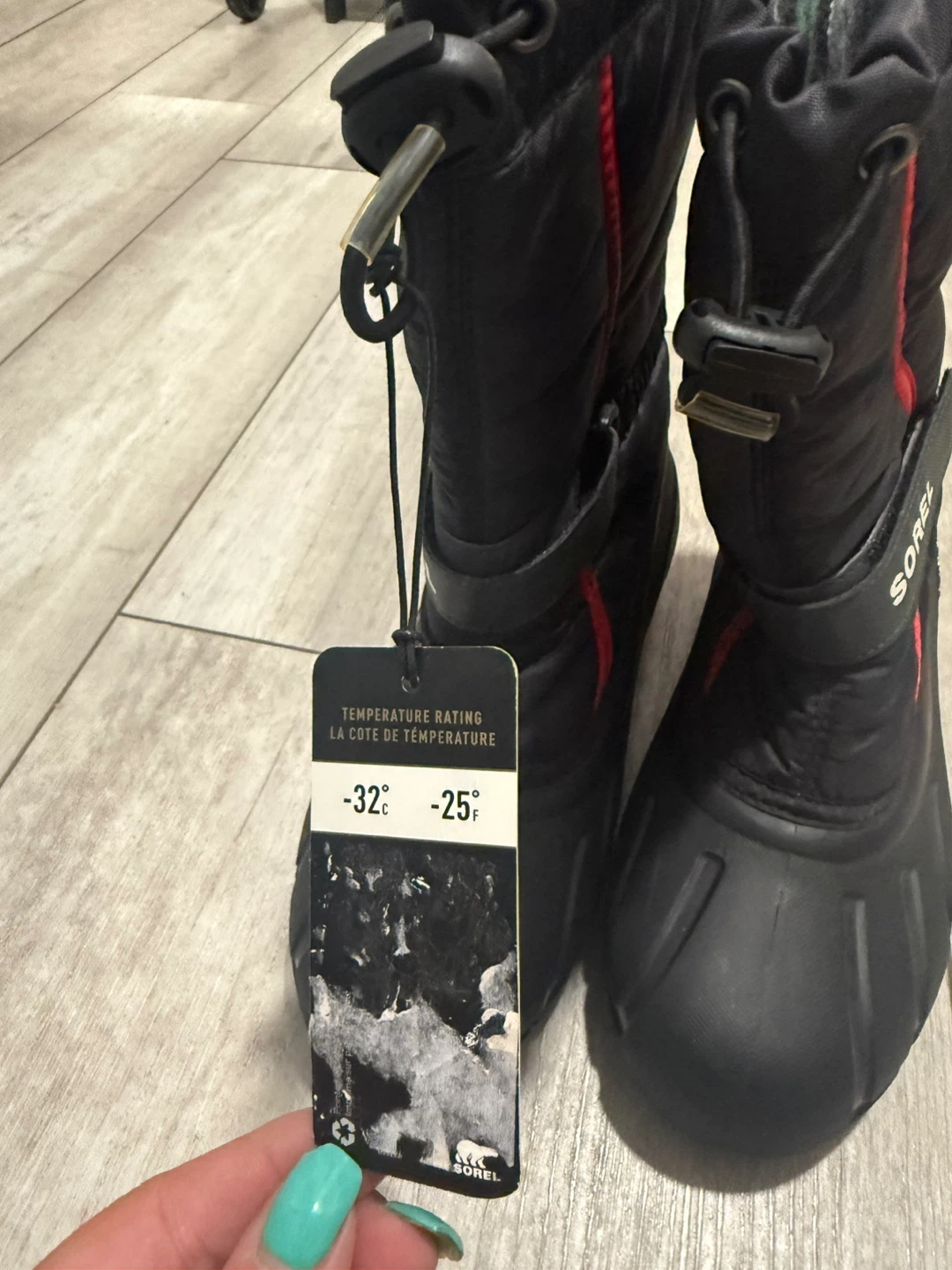 🏈 New Sorel Winter Snow Boots - photo 2