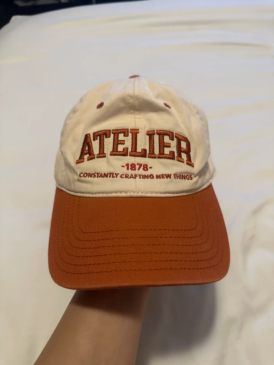Miniso Atelier Baseball Cap