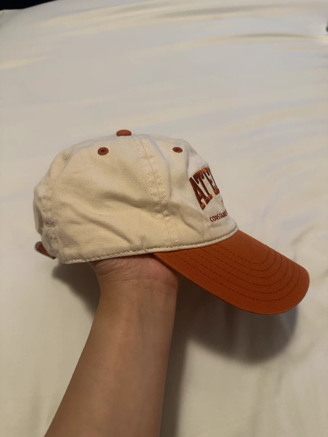 Miniso Atelier Baseball Cap - photo 2
