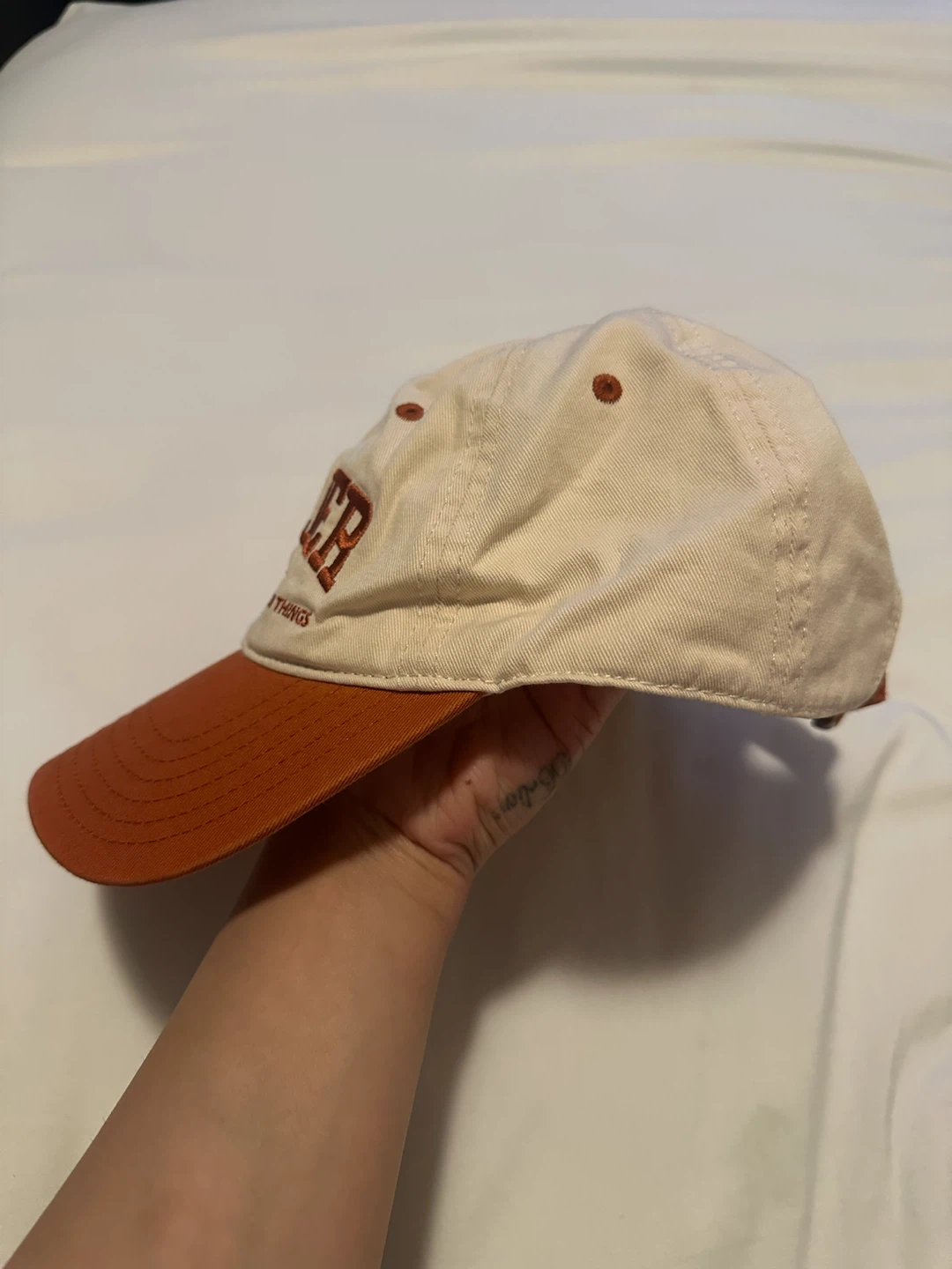 Miniso Atelier Baseball Cap - photo 3