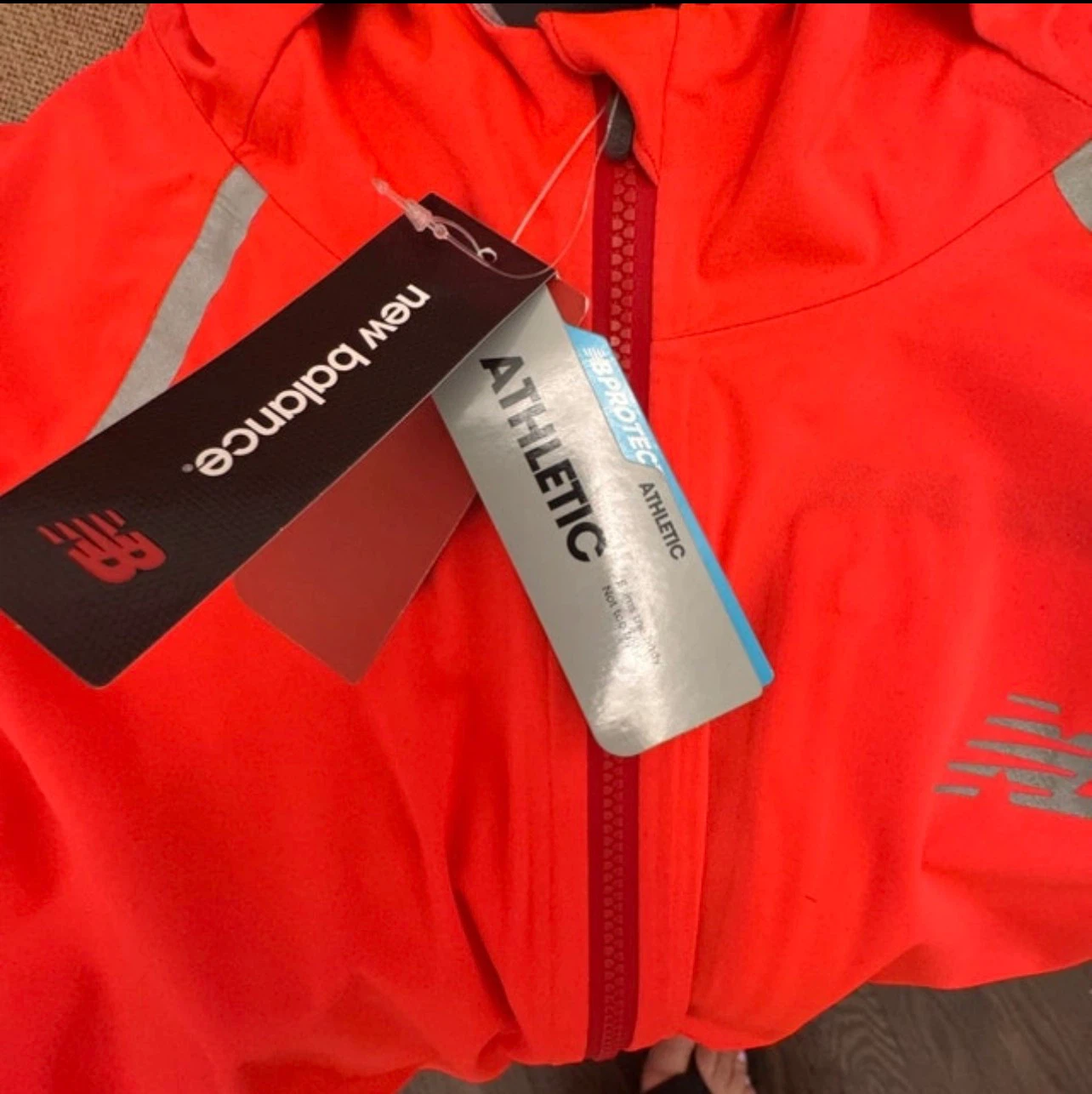 New Balance Men's Athletic Jacket - Large - photo 4