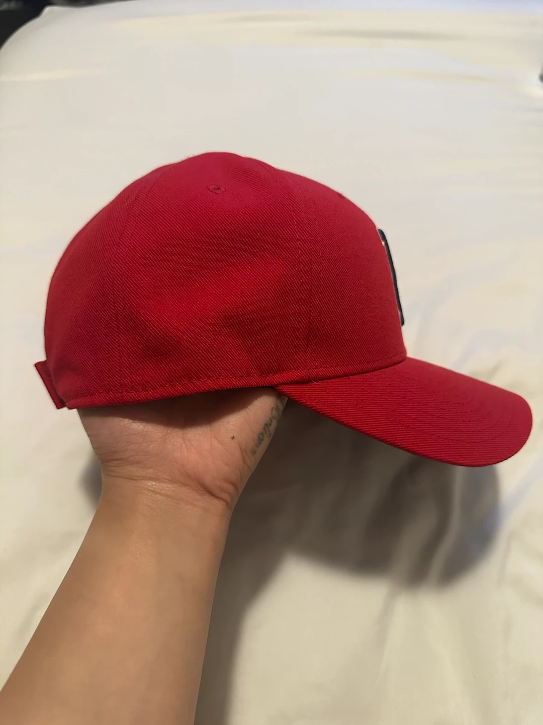 Nike Red Sox Classic99 Dri-FIT Cap - photo 3