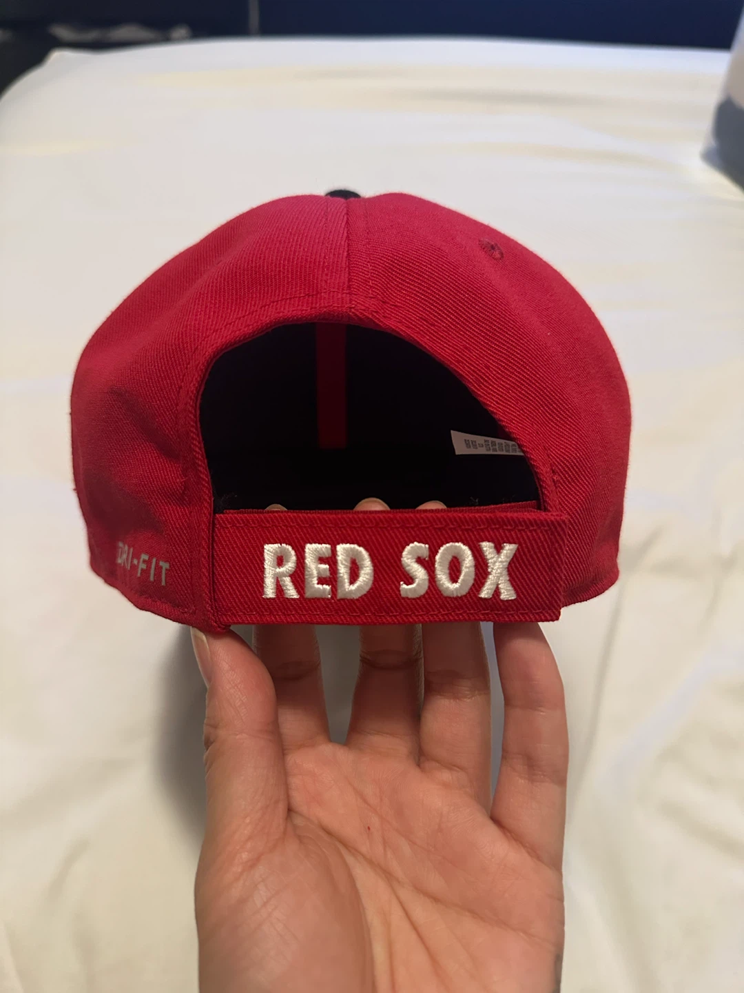 Nike Red Sox Classic99 Dri-FIT Cap - photo 4