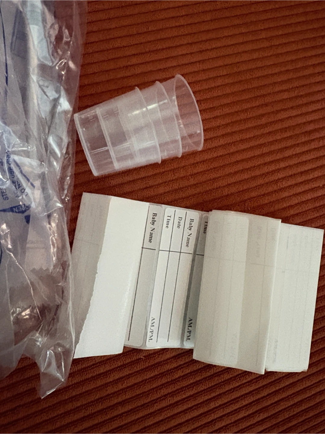 Disposable 1ml Oral Syringes for collecting collustrum - photo 3
