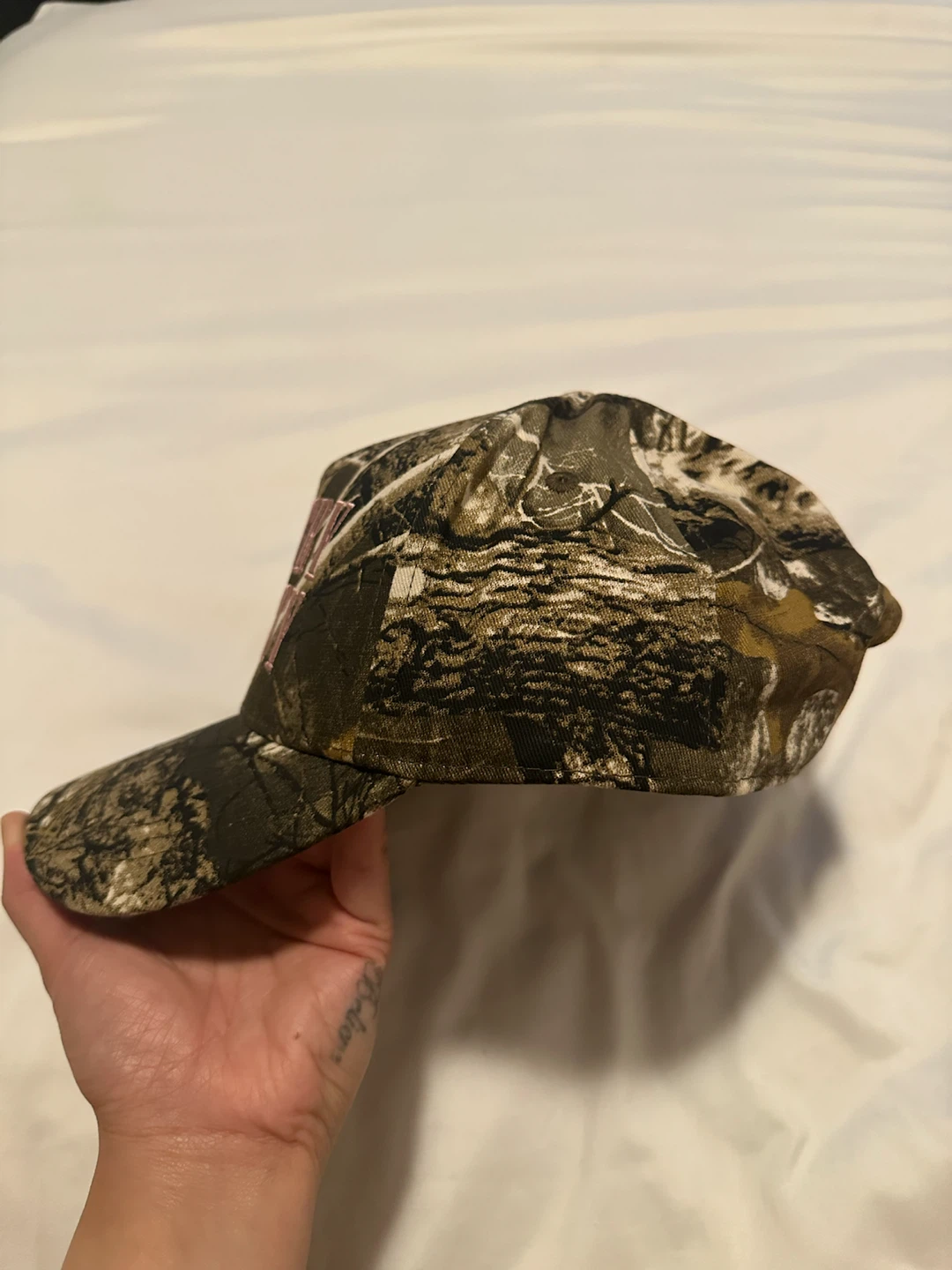 Country Liberty Camo Hat - photo 2