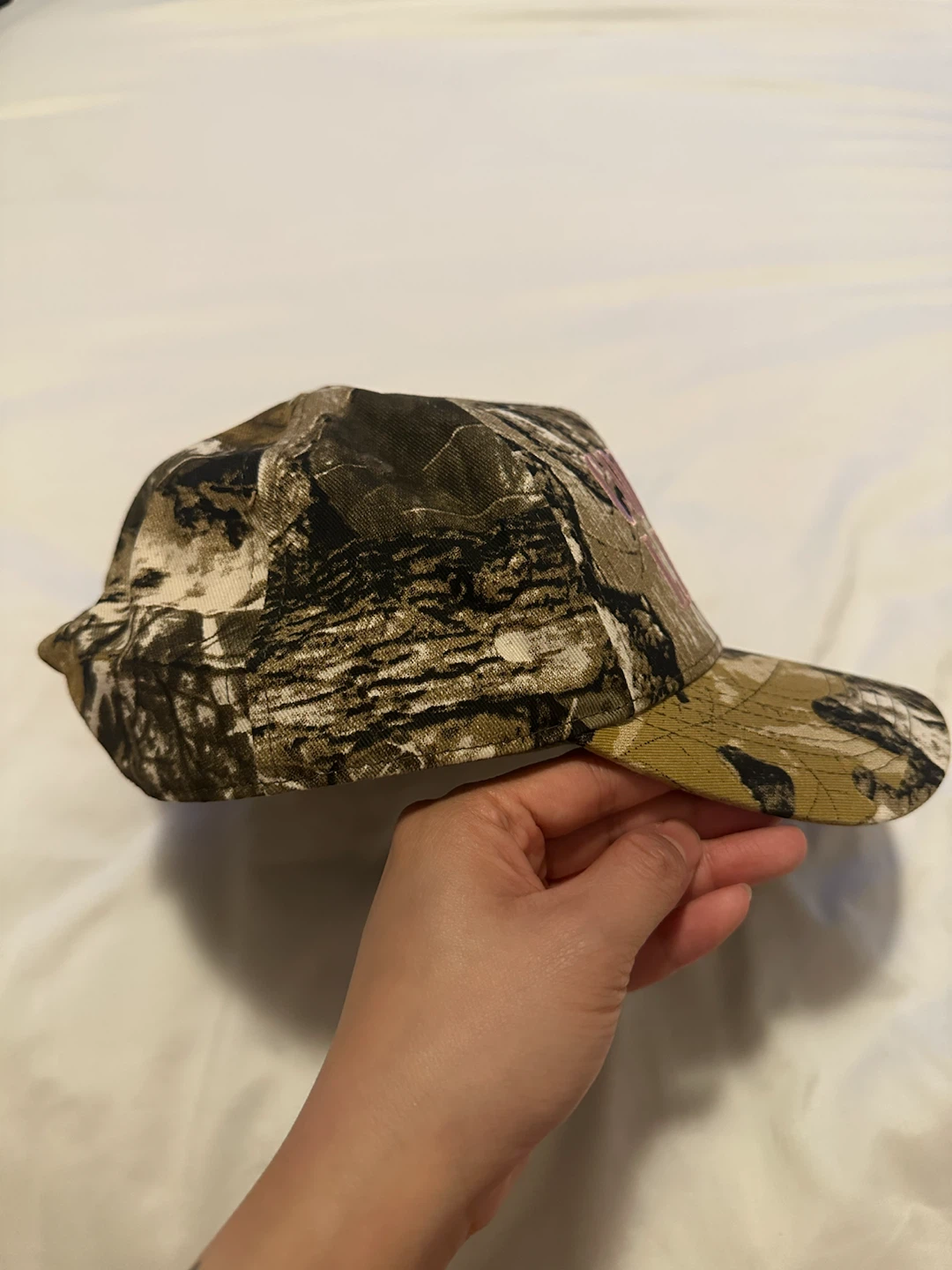 Country Liberty Camo Hat - photo 3