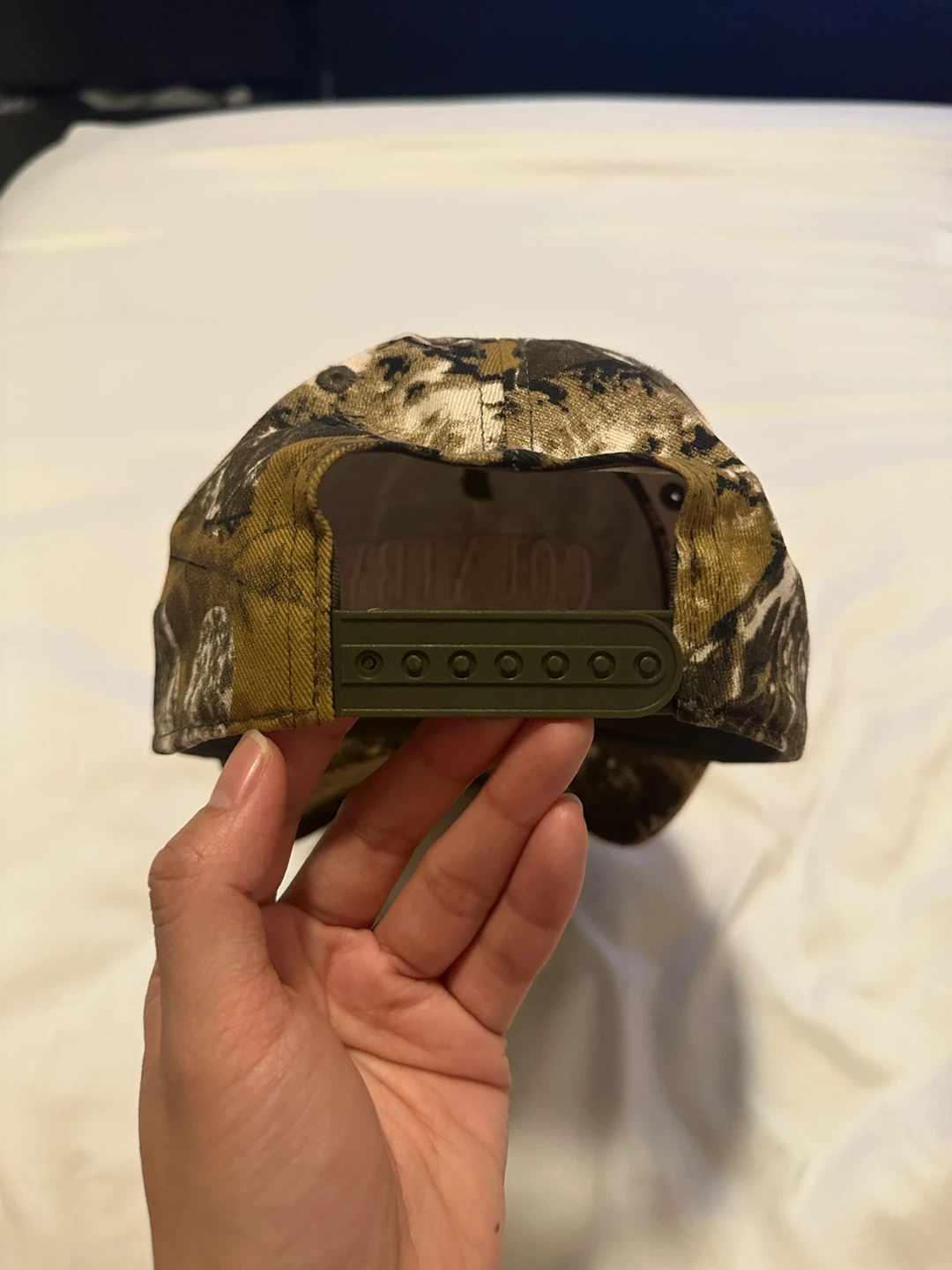 Country Liberty Camo Hat - photo 4