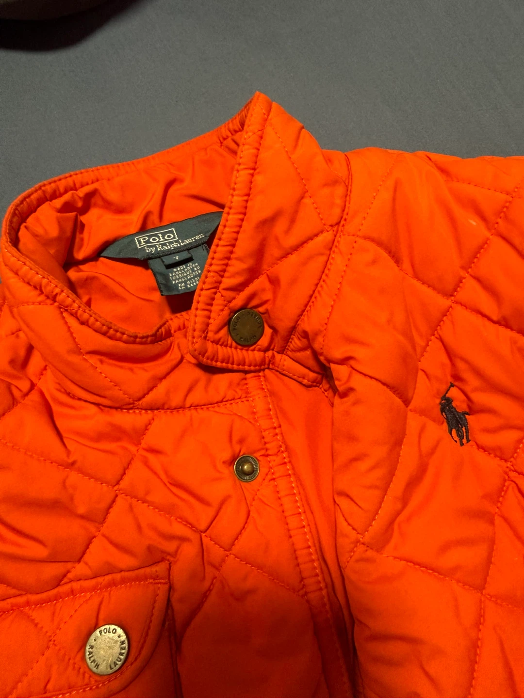 Polo Ralph Lauren Quilted Jacket