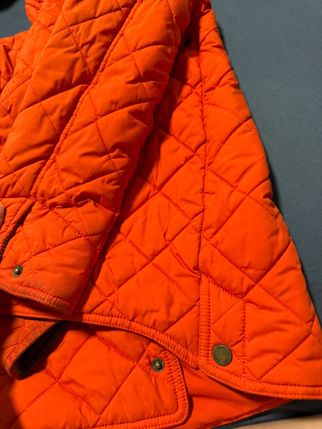 Polo Ralph Lauren Quilted Jacket - photo 3