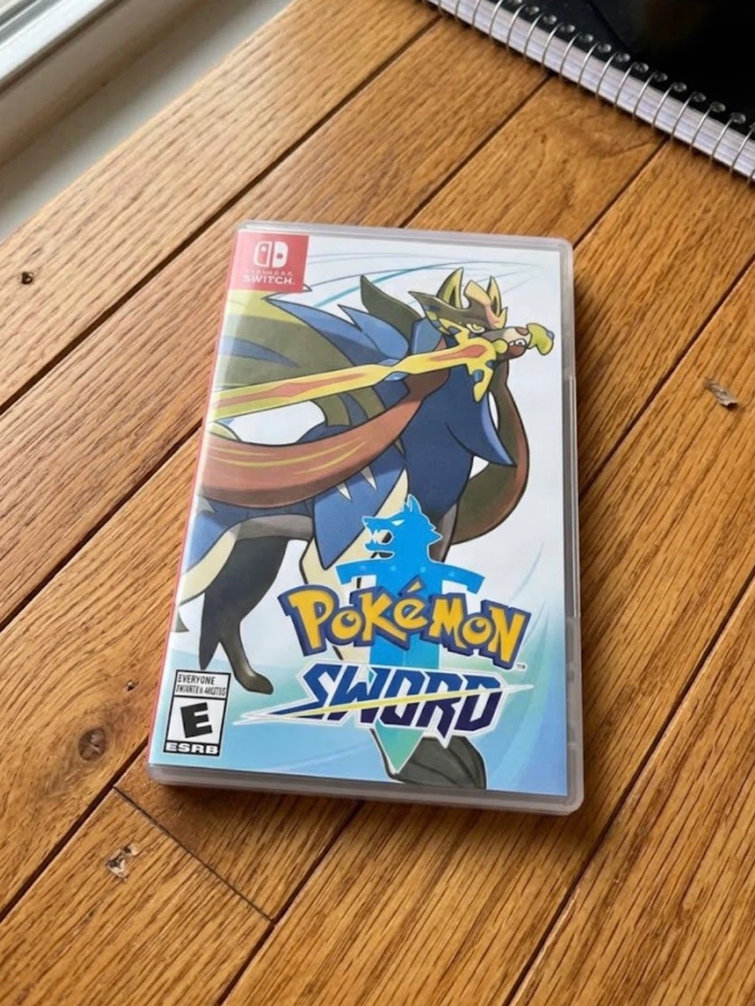 Pokemon Sword for Nintendo Switch