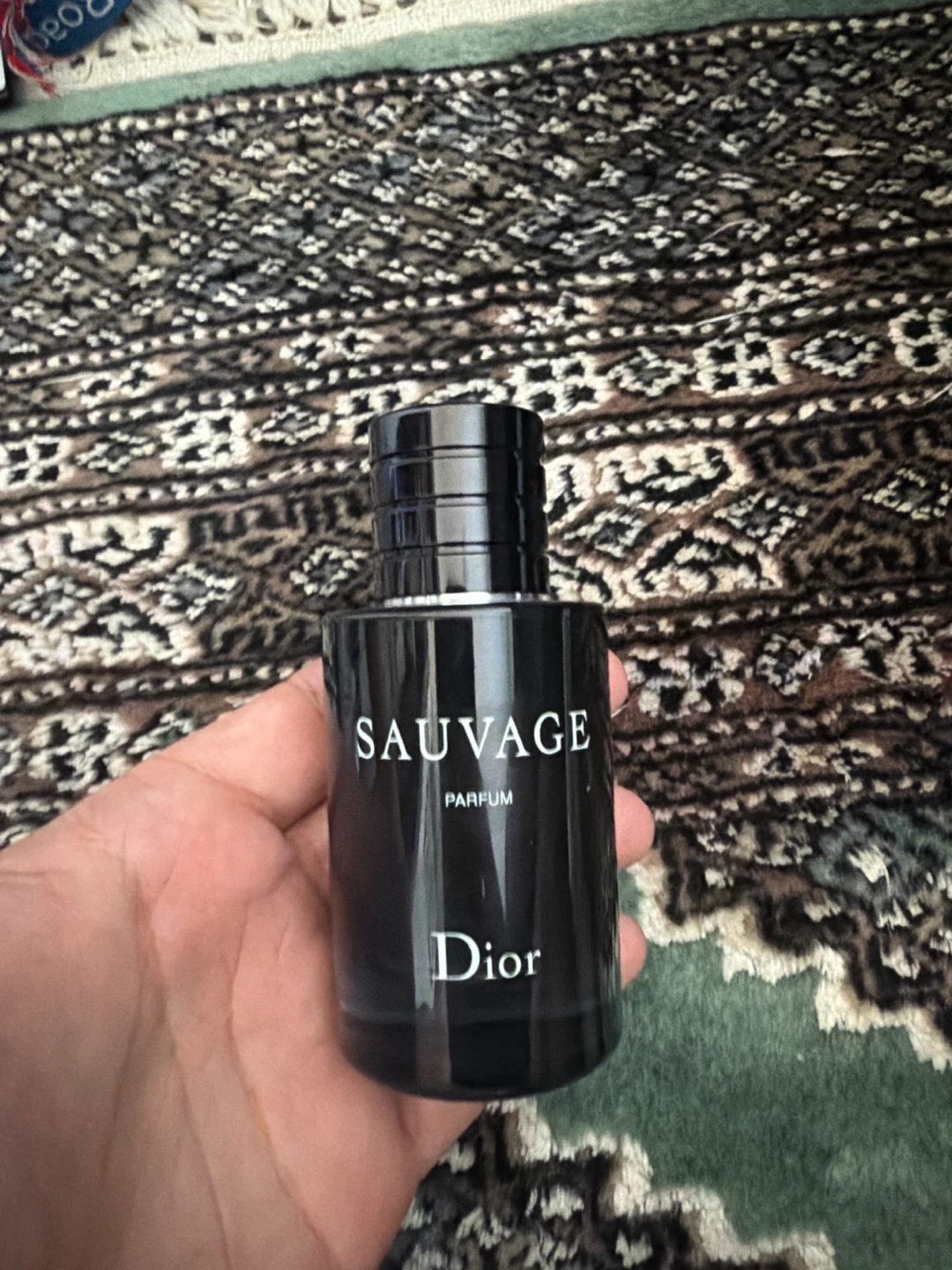 Dior Sauvage Parfum