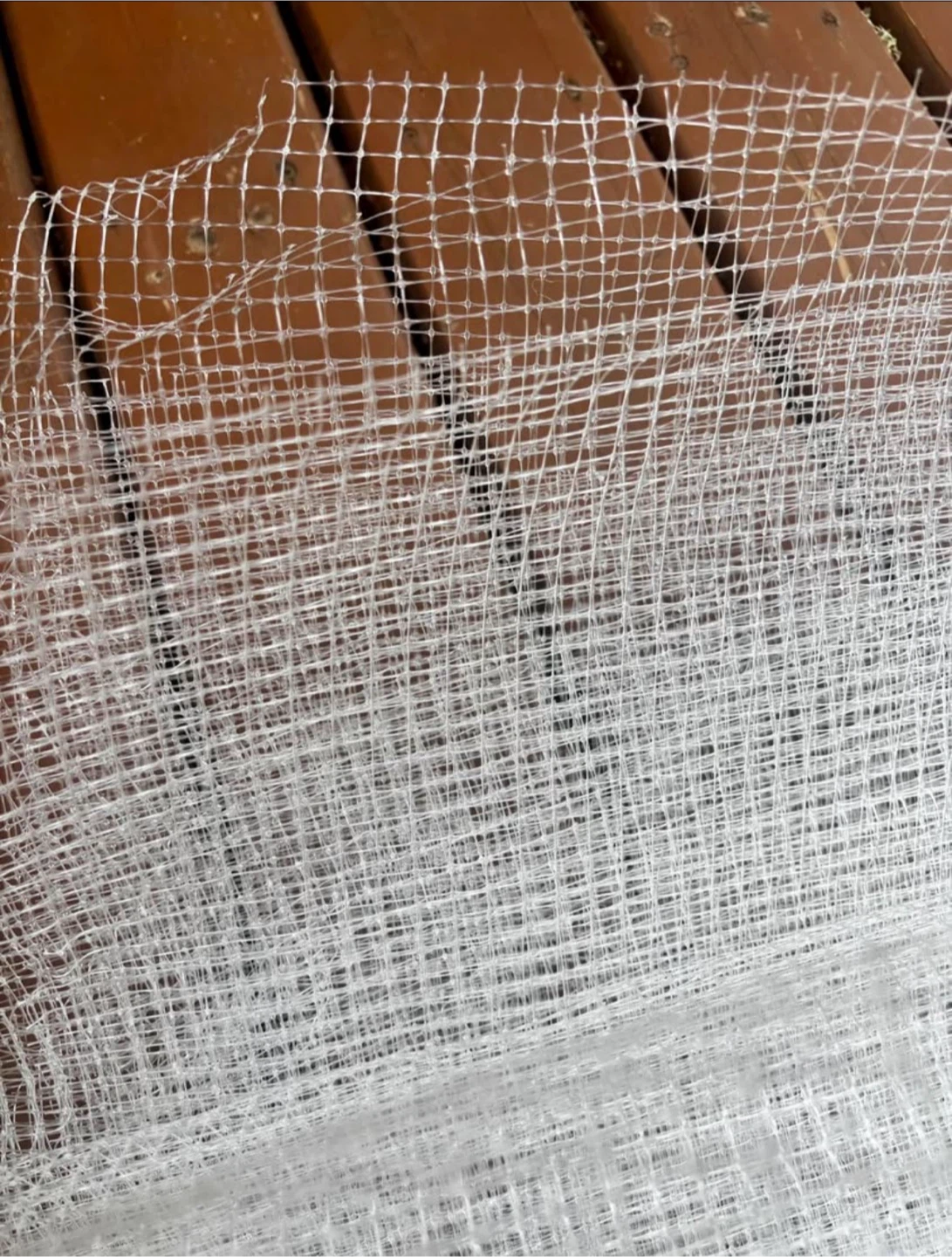 🏈 Multipurpose plastic mesh / gardening mesh netting - photo 2