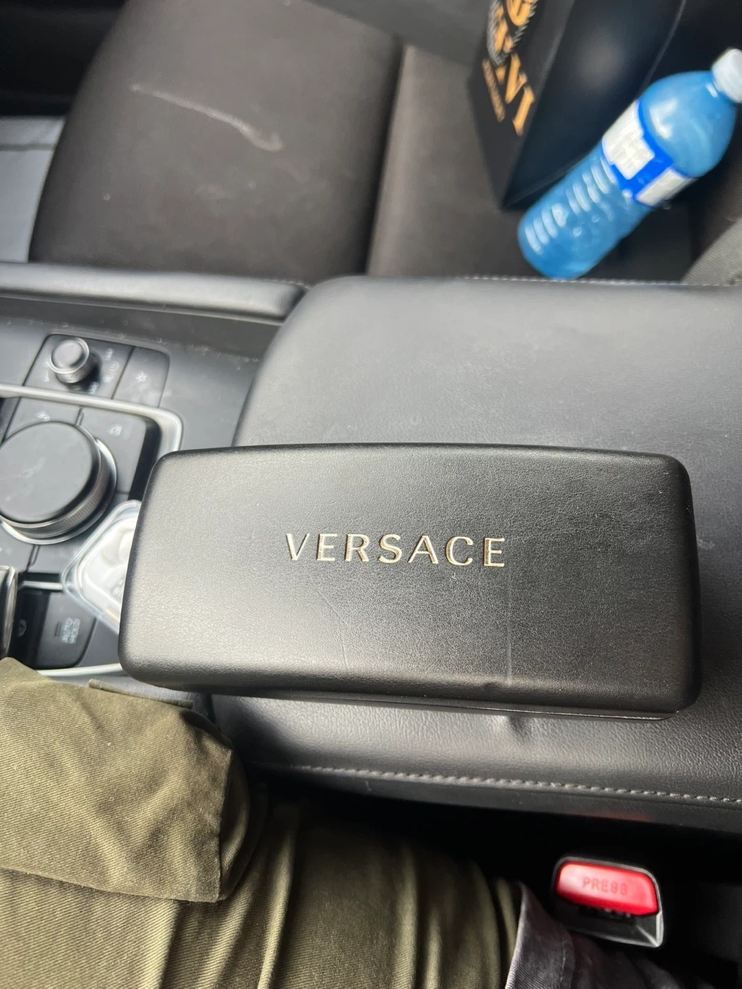 Versace Sunglasses (with case) - photo 3