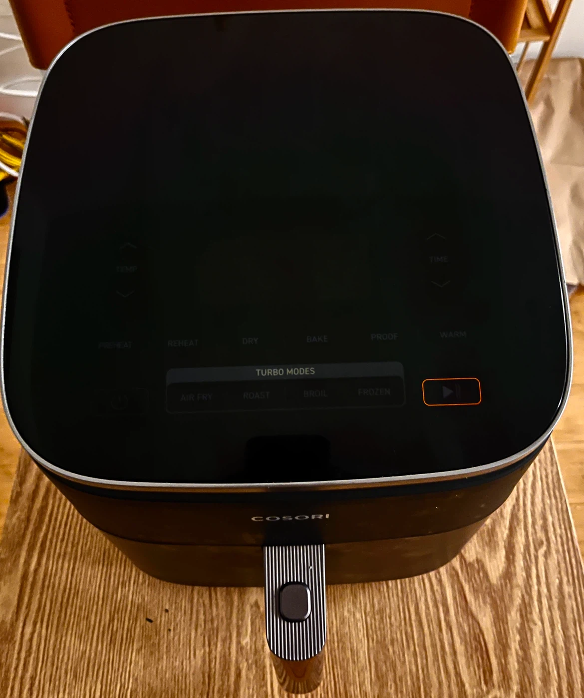 Cosori TurboBlaze Air Fryer, 9-in-1 - photo 2