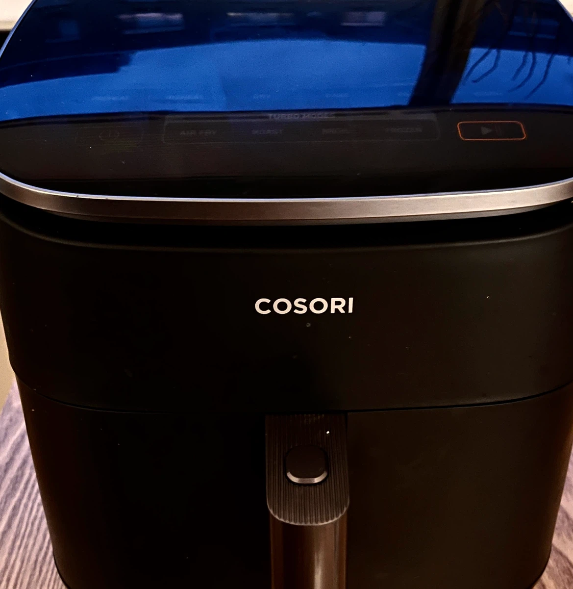Cosori TurboBlaze Air Fryer, 9-in-1 - photo 4