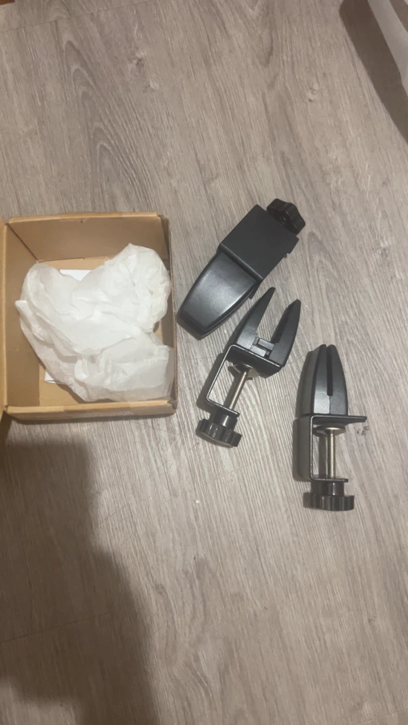 Adjustable Table Clamps